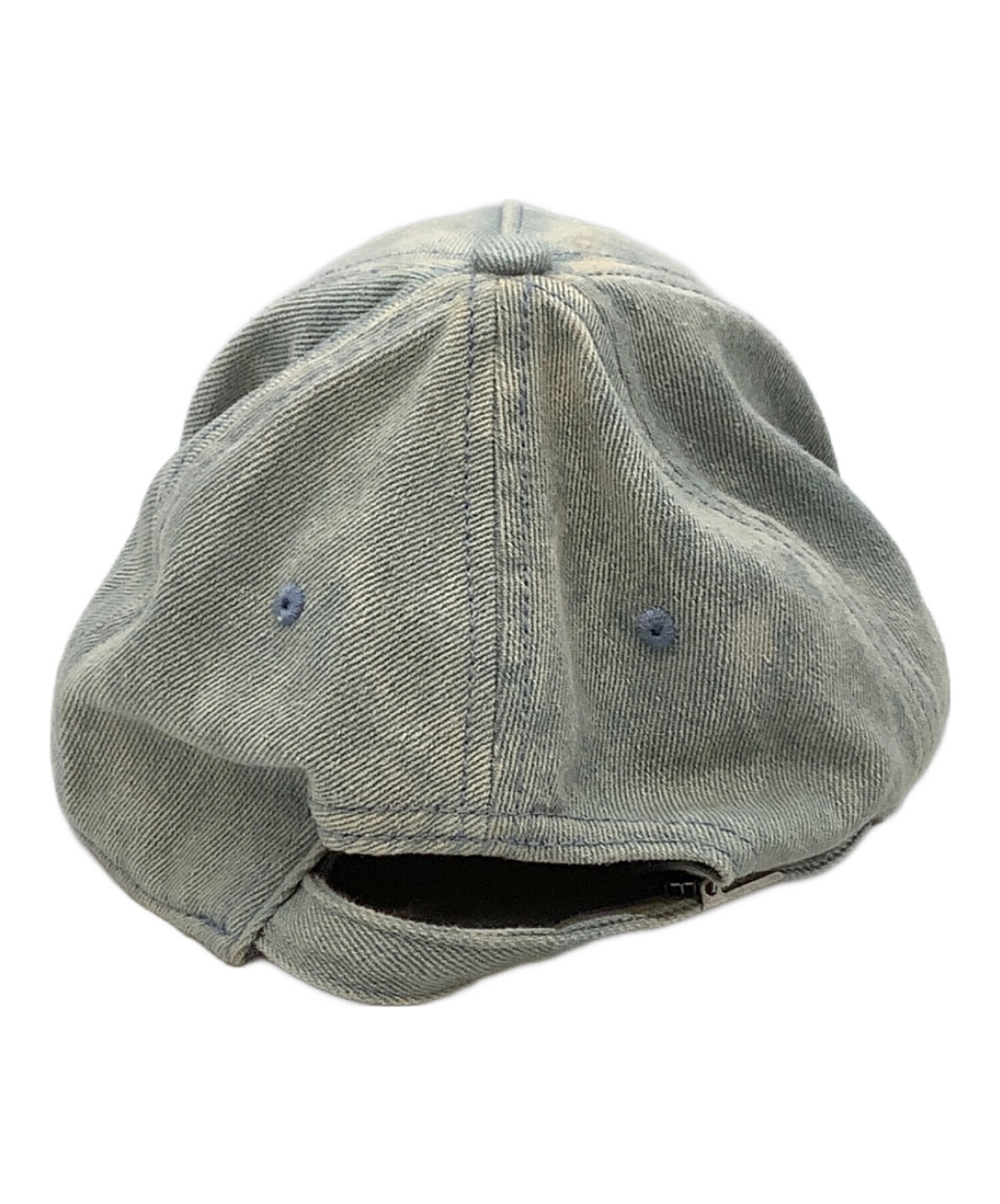 中古・古着通販】DIESEL (ディーゼル) キャップ インディゴ｜ブランド