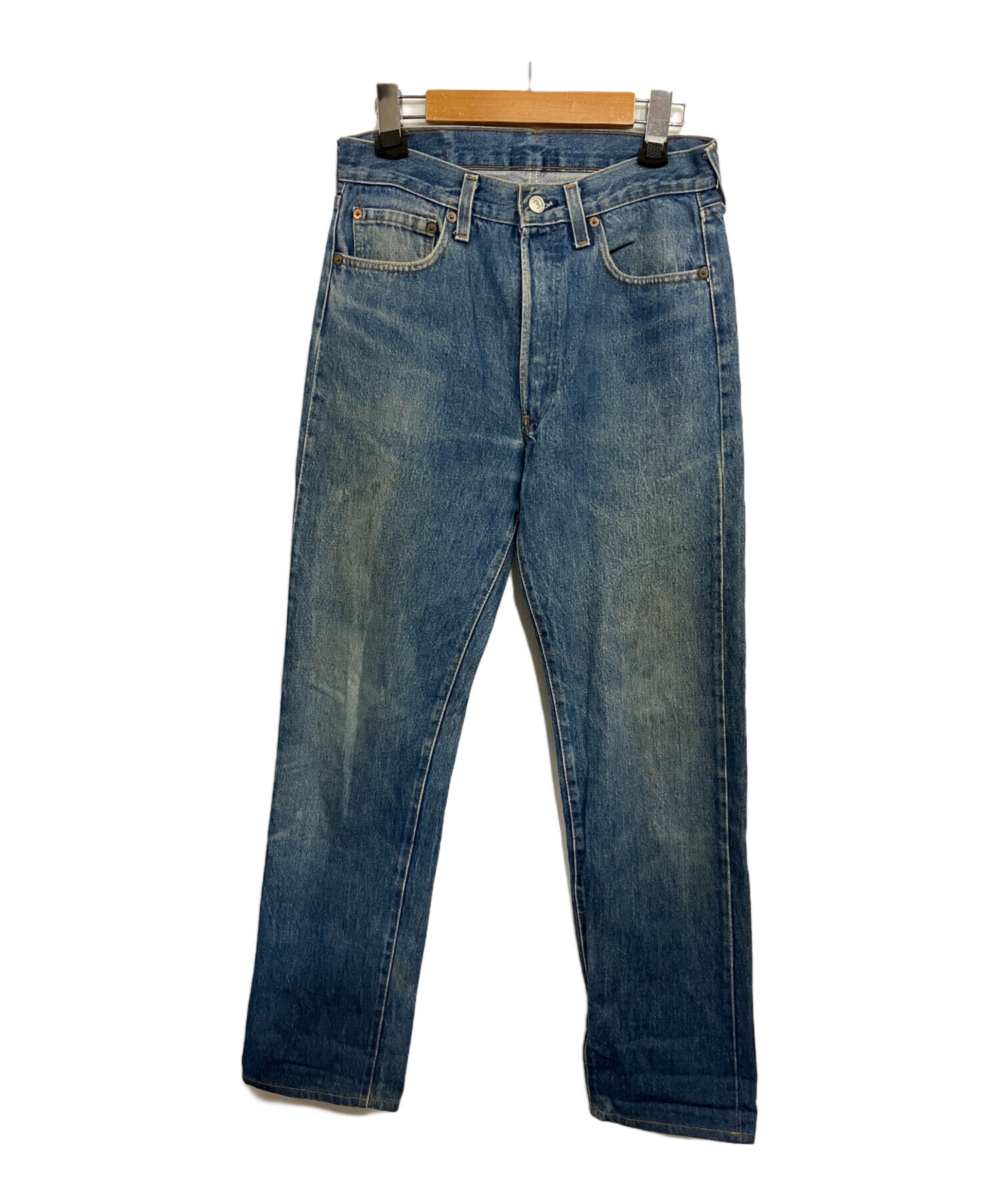 中古・古着通販】LEVI'S 501 (リーバイス) '80s ストレートデニム