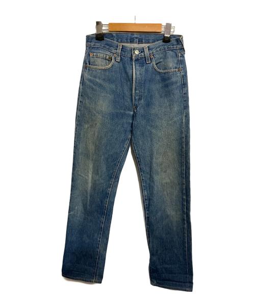 中古・古着通販】LEVI'S 501 (リーバイス) '80s ストレートデニム