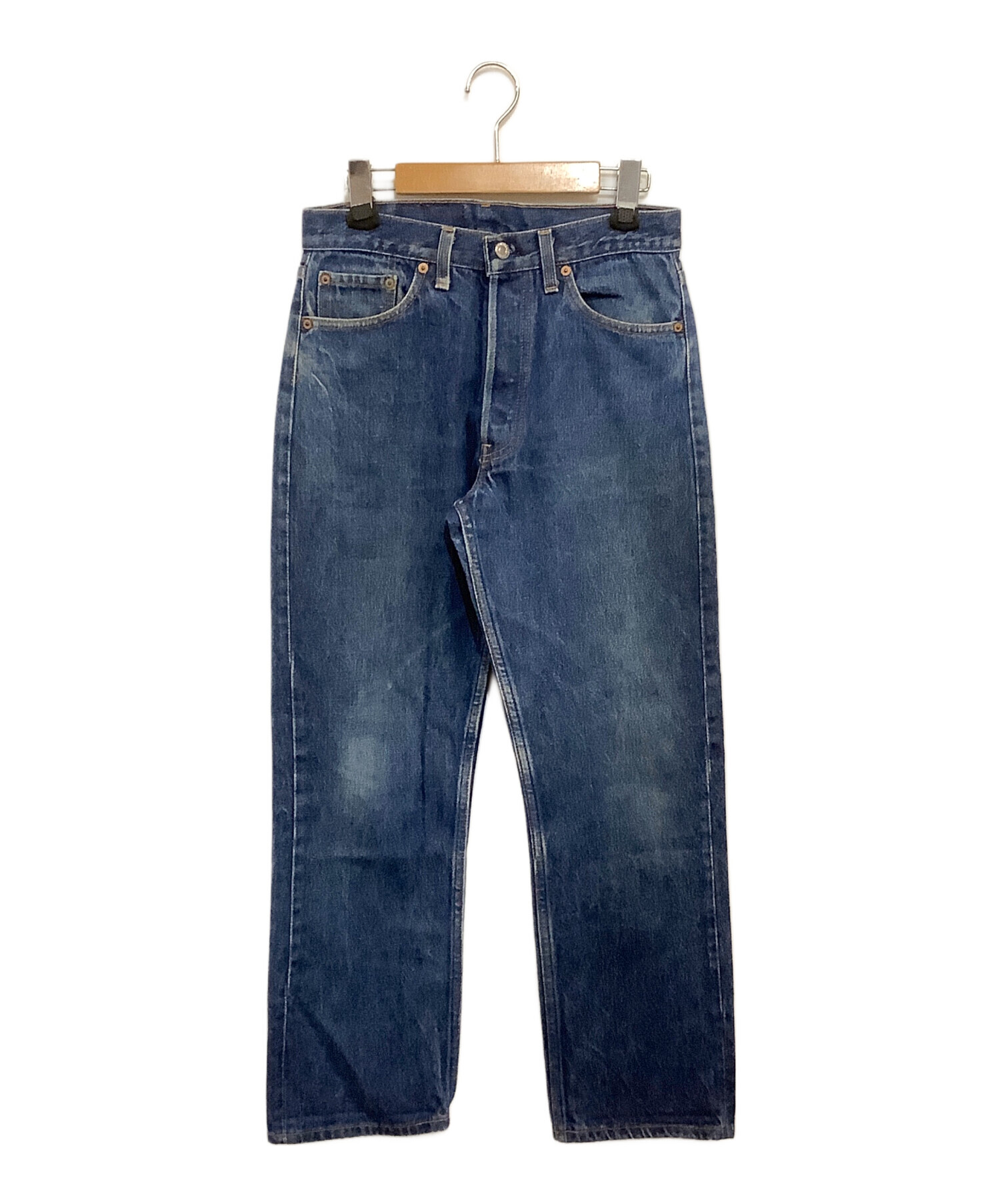 中古・古着通販】LEVI'S 501 (リーバイス) 80'sストレートデニム