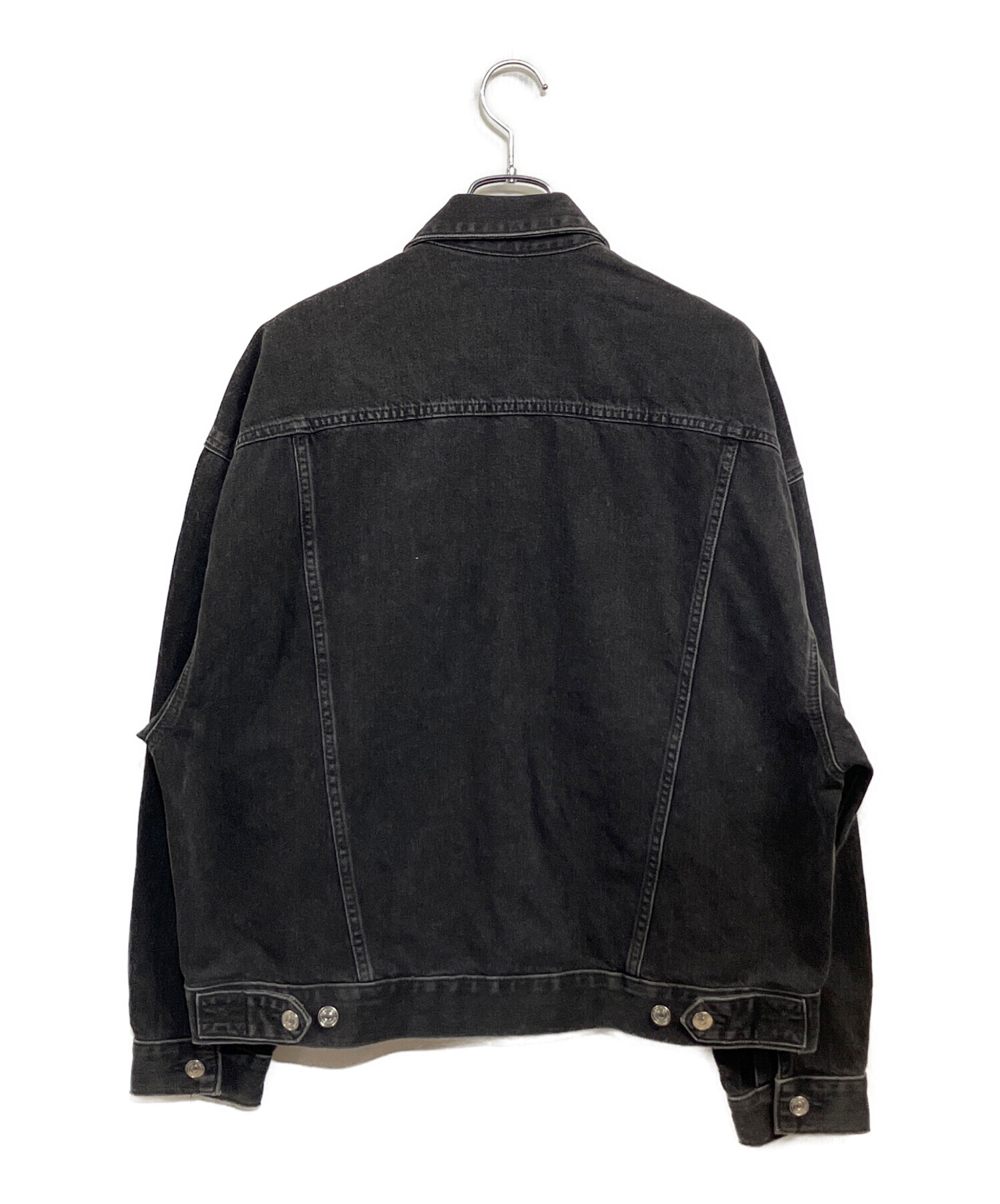 中古・古着通販】Calvin Klein (カルバンクライン) Trucker Jacket 