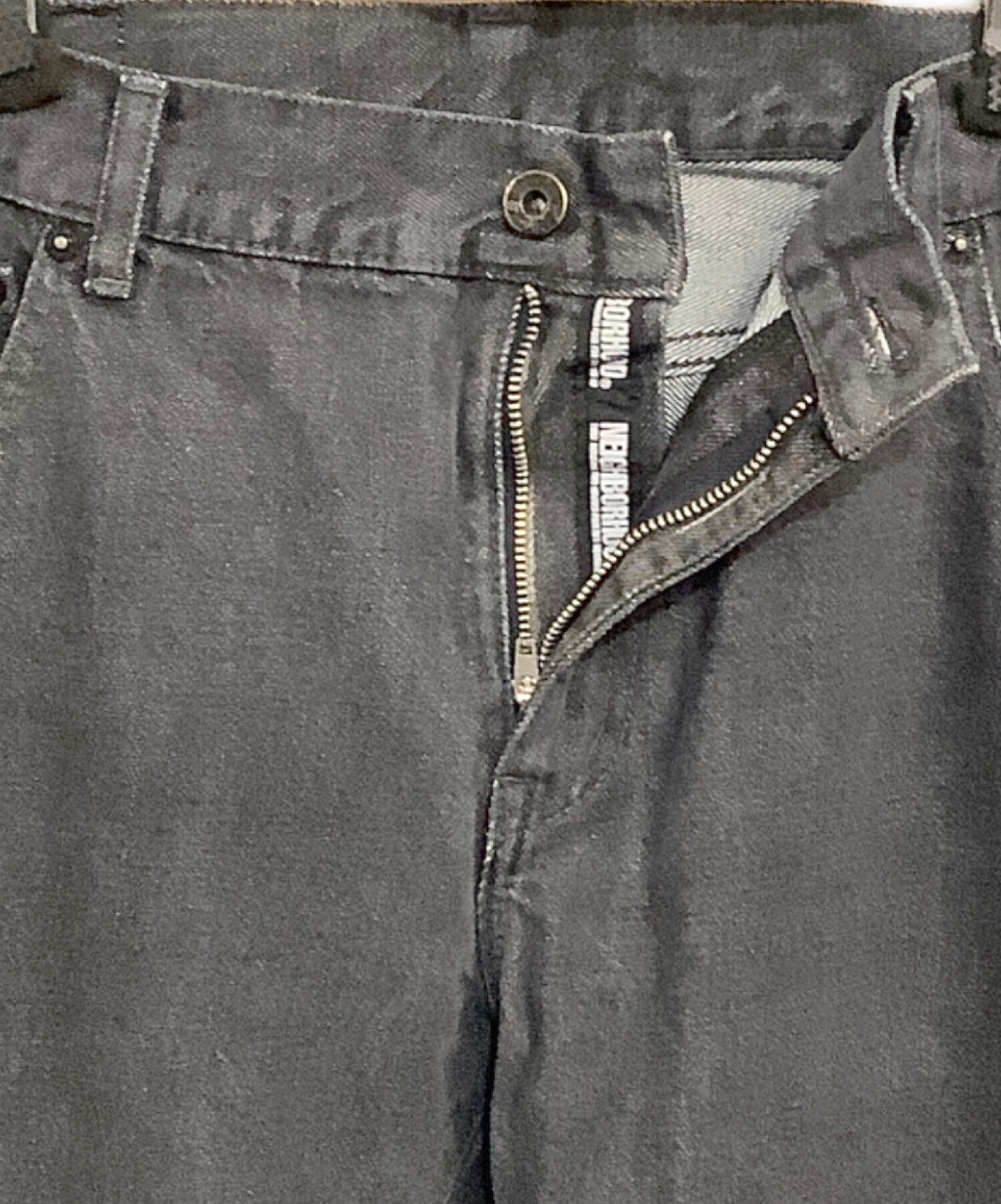 中古・古着通販】NEIGHBORHOOD (ネイバーフッド) fragment narrow