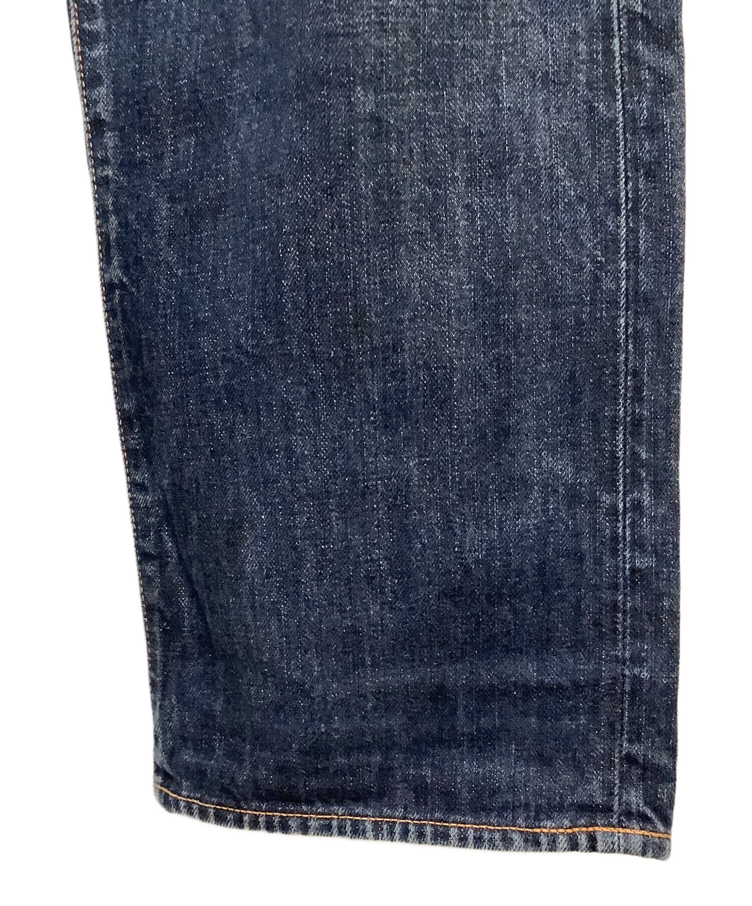 中古・古着通販】EVISU (エヴィス) No.2 LOT2000 黒カモメ デニム