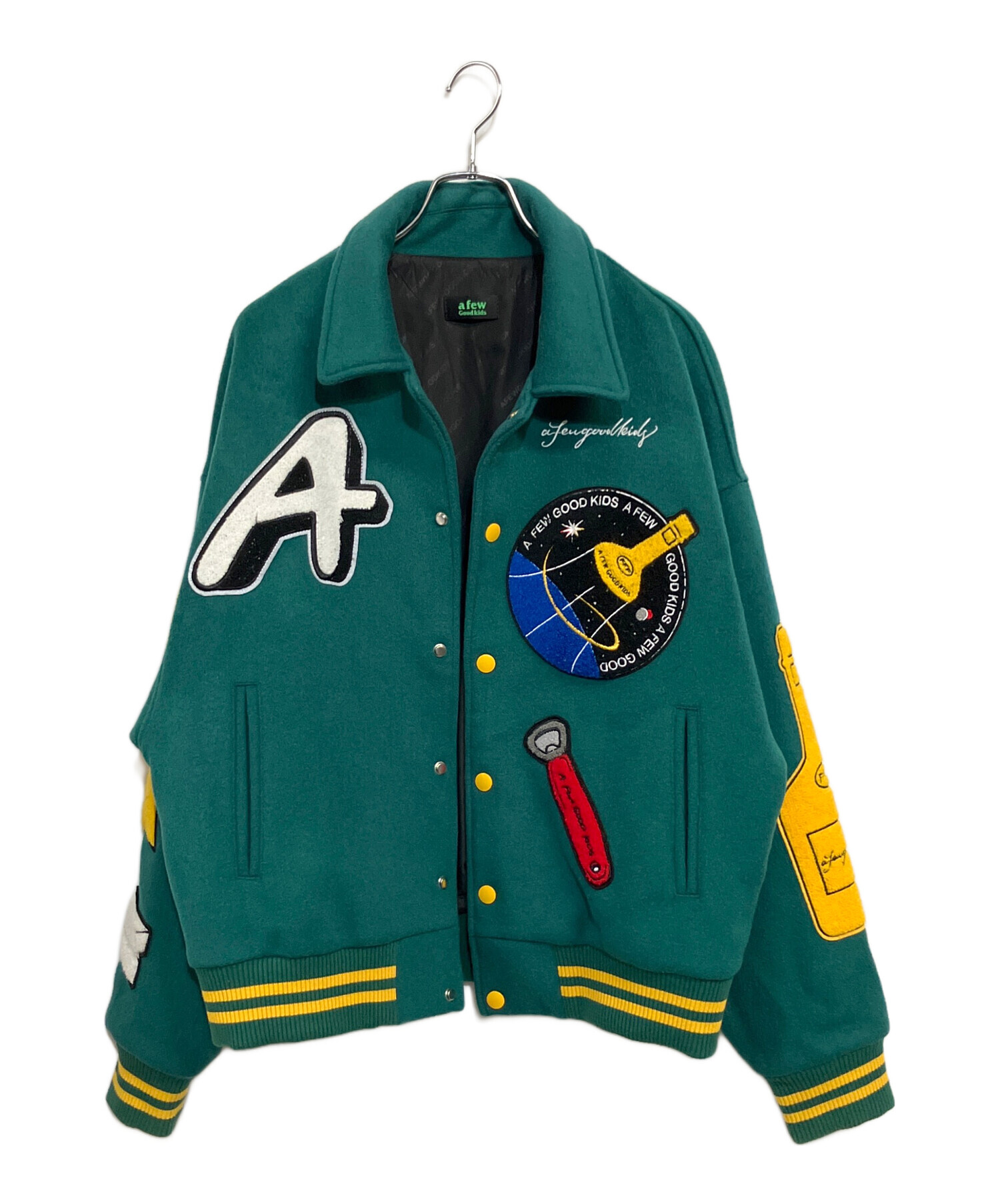 a few good kids スタジャン　専用 中古・古着通販】A FEW GOOD KIDS (アフューグッドキッズ) スタジャン
