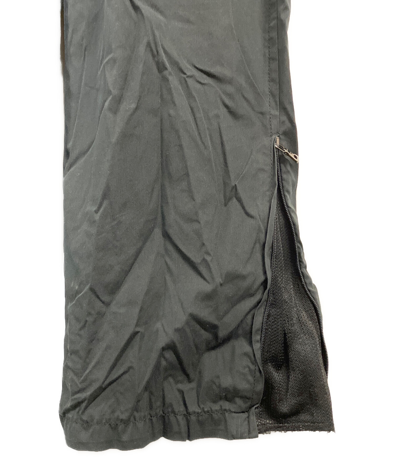 Prada sports 裏起毛パンツ 中古・古着通販】PRADA SPORTS (プラダスポーツ) パンツ ブラック