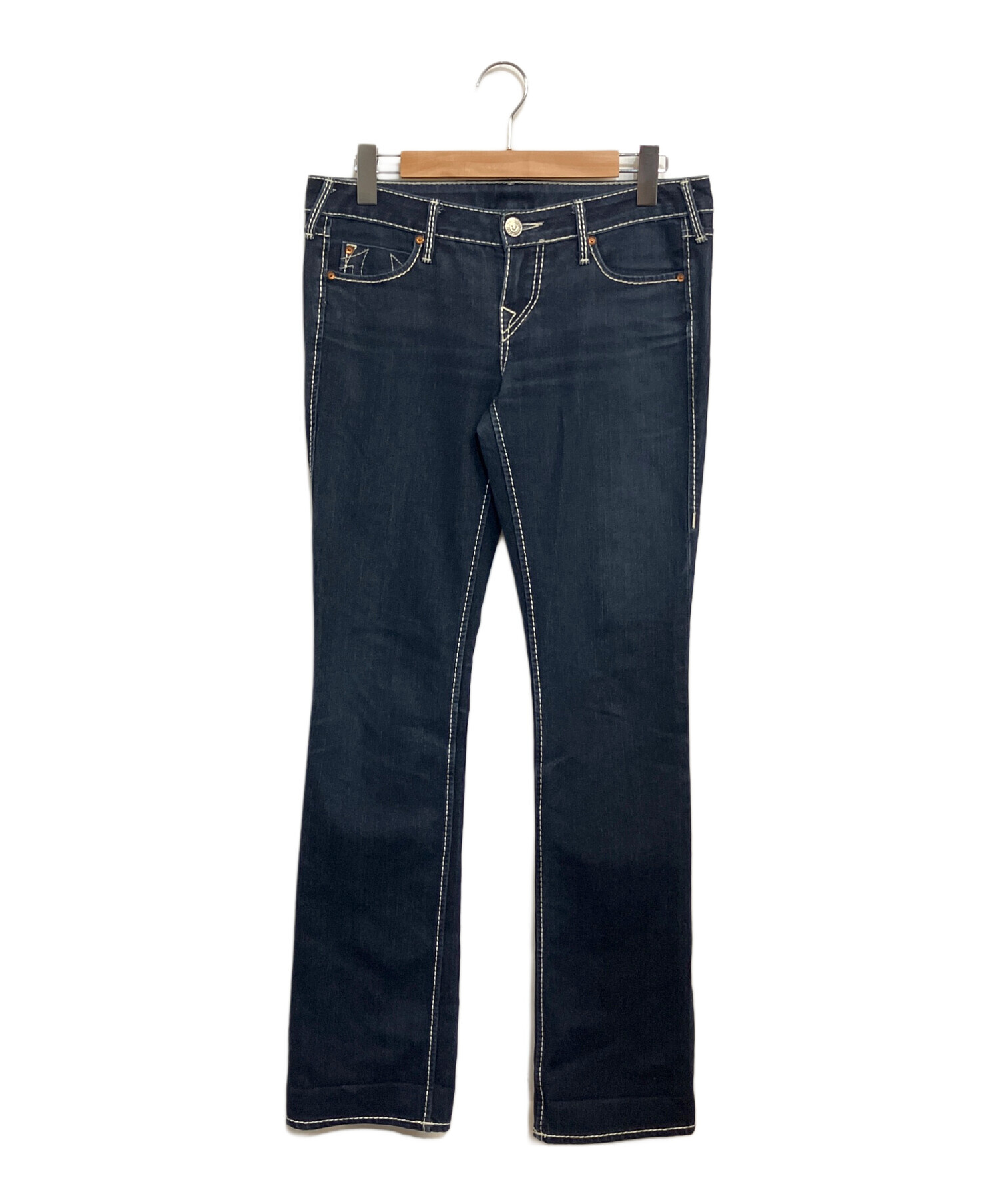 中古・古着通販】TRUE RELIGION (トゥルー レリジョン) デニムパンツ