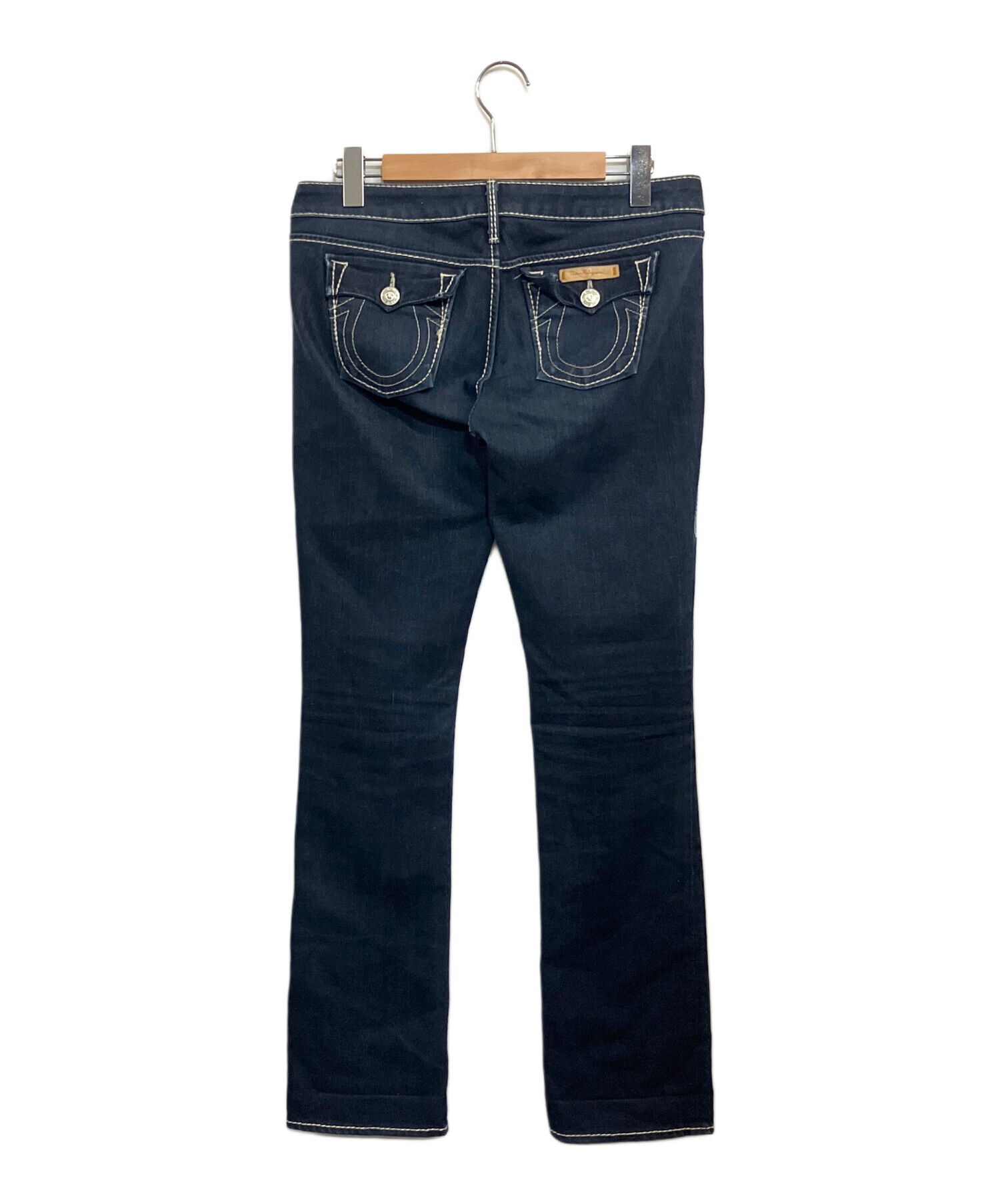 中古・古着通販】TRUE RELIGION (トゥルー レリジョン) デニムパンツ