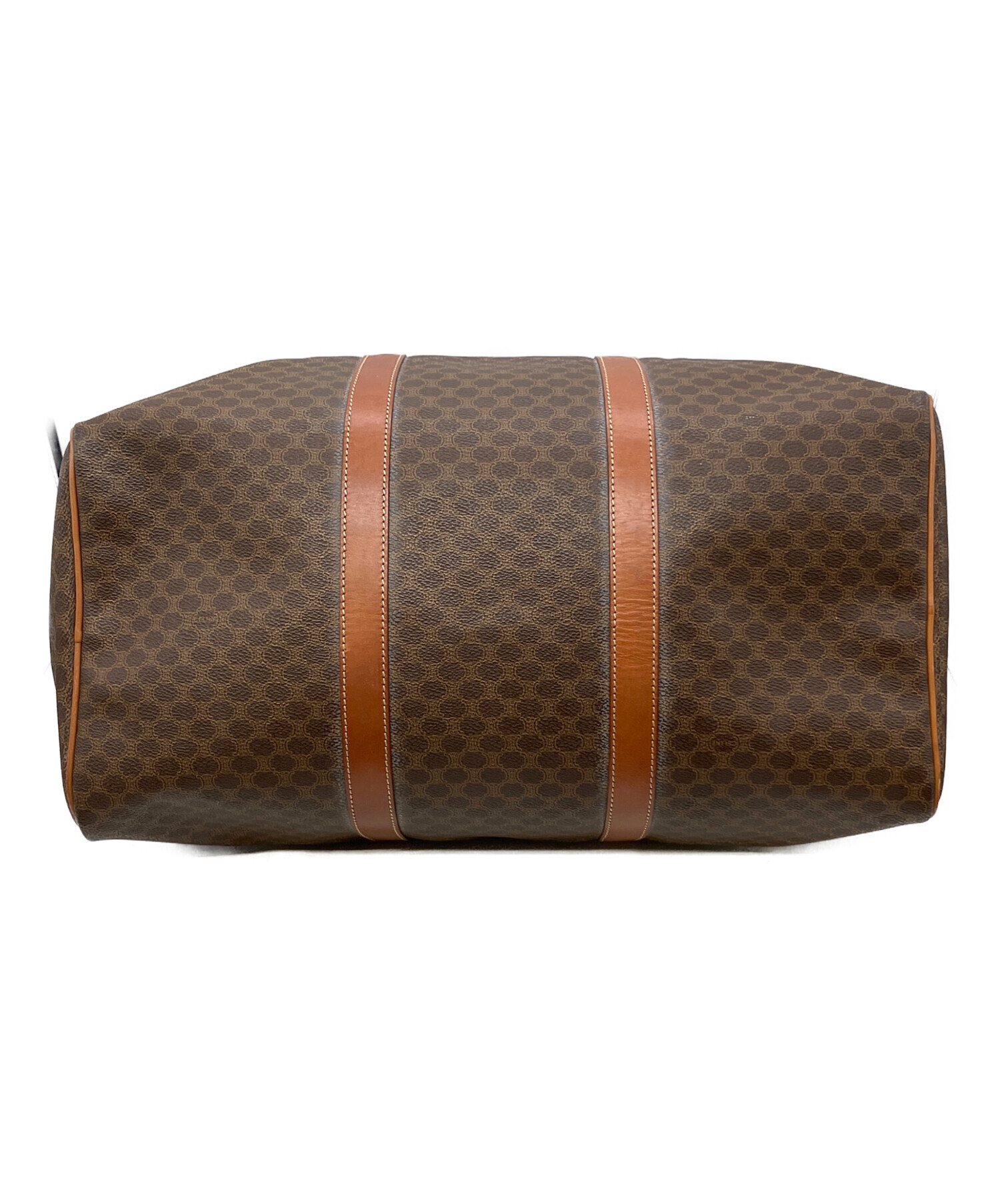 中古・古着通販】CELINE (セリーヌ) ボストンバッグ ベージュ