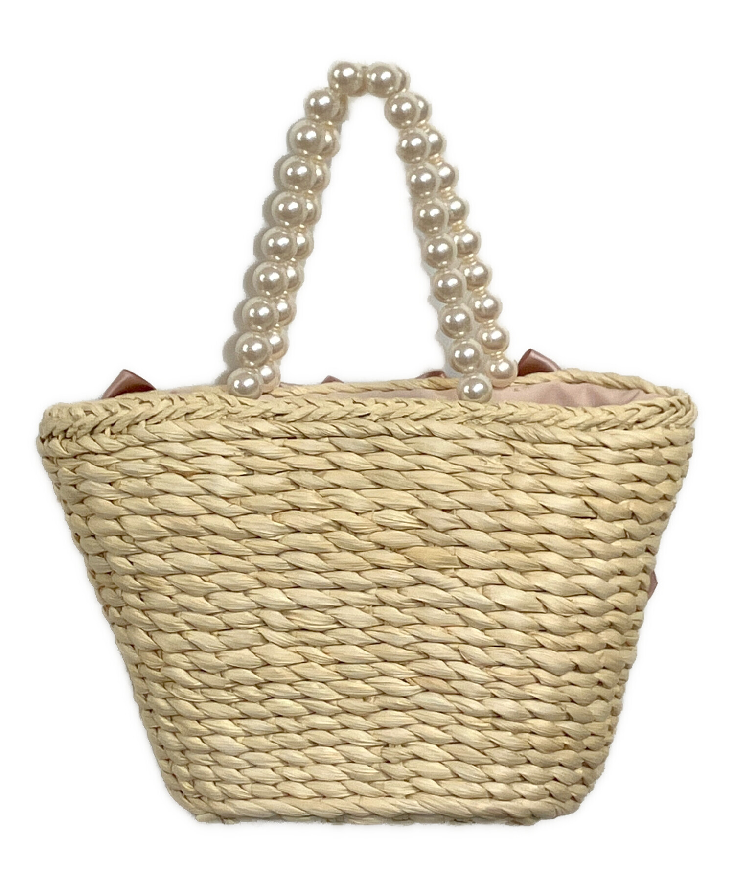 中古・古着通販】Maison de FLEUR (メゾンドフルール) パールハンドル