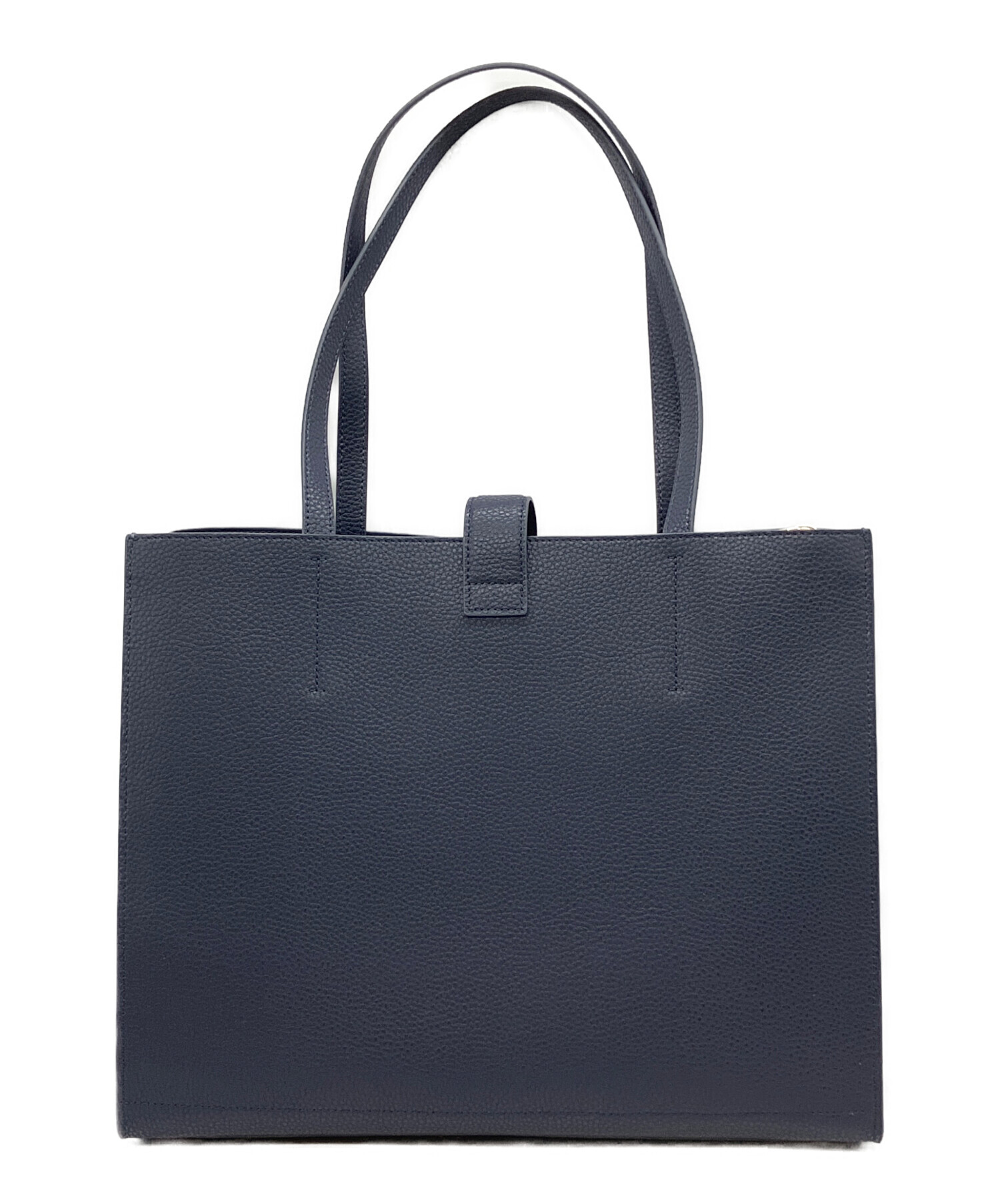 中古・古着通販】FURLA (フルラ) トートバッグ ブルー｜ブランド・古着