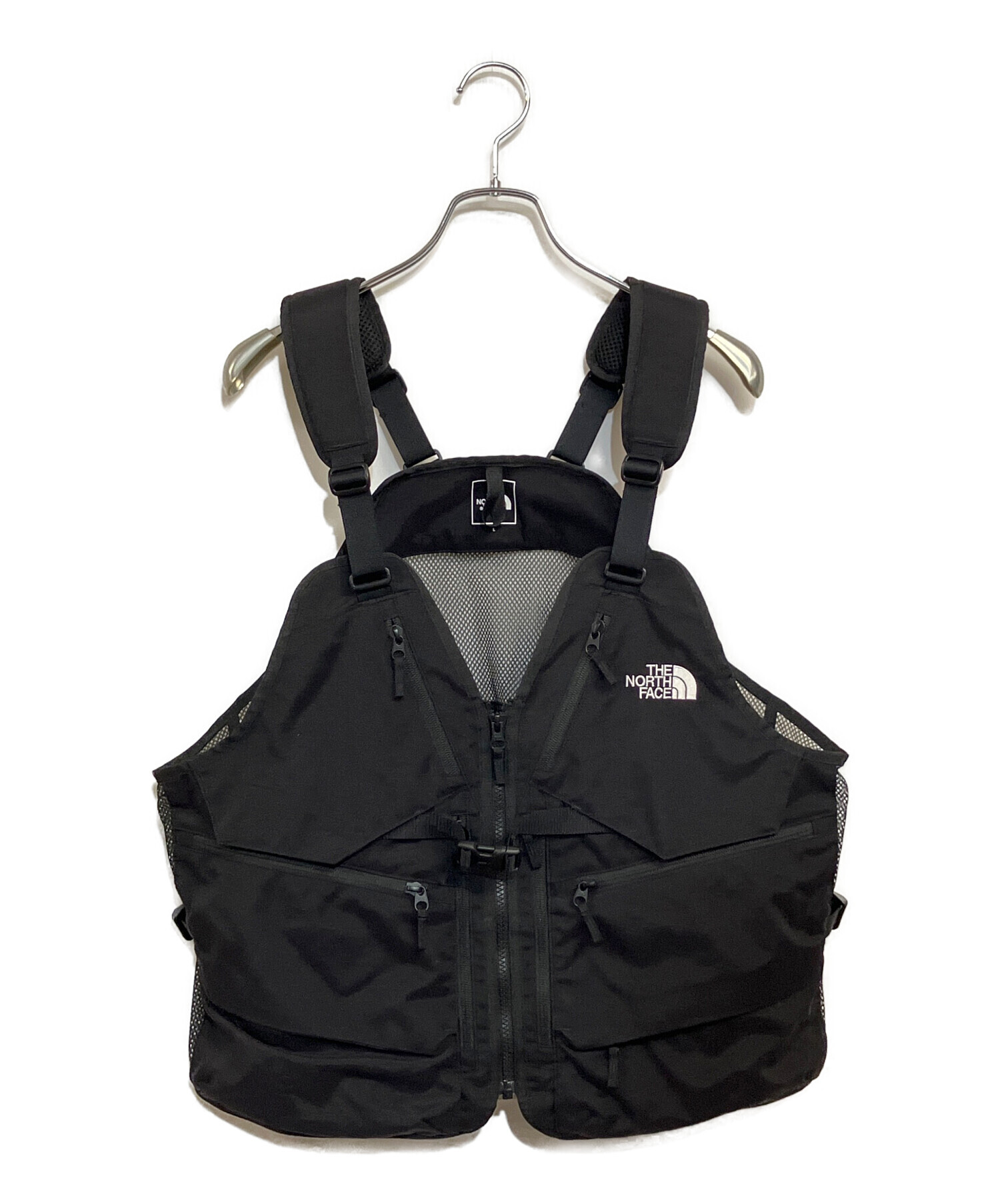 中古・古着通販】THE NORTH FACE (ザ ノース フェイス) Gear Mesh Vest
