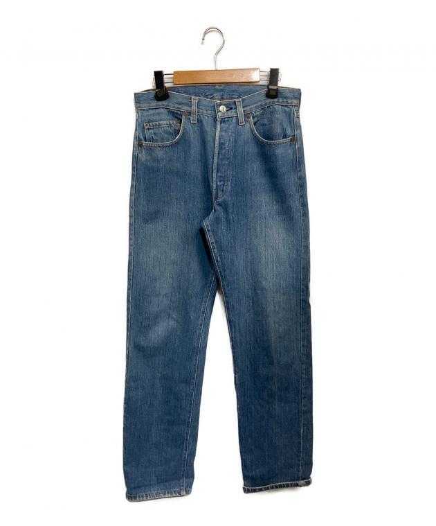 中古・古着通販】LEVI'S (リーバイス) '80s 501デニムパンツ ブルー