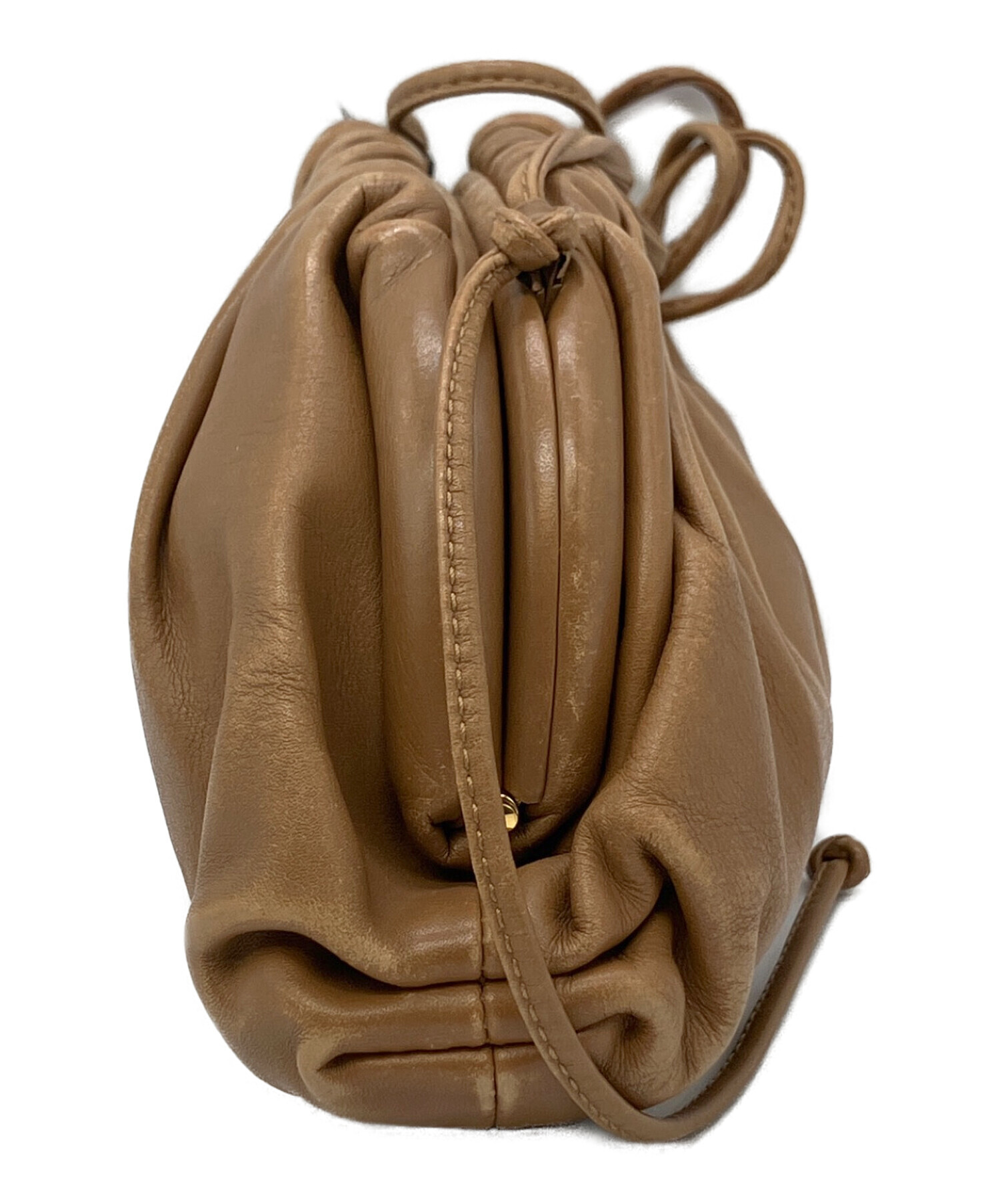 【未使用に近い】 BOTTEGA VENETA THE POUCH ザポーチ 中古・古着通販】BOTTEGA VENETA (ボッテガベネタ) THE POUCH