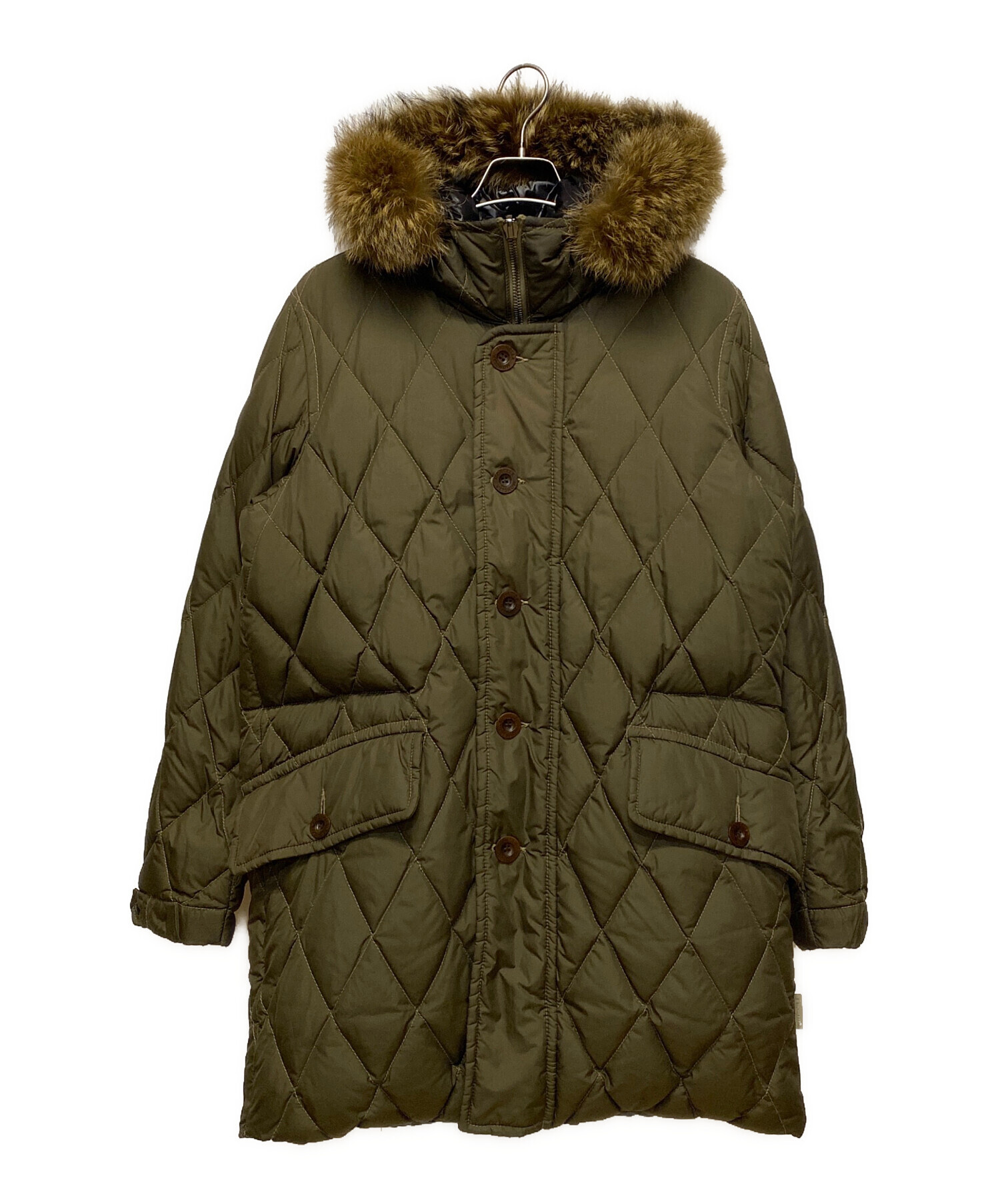 中古・古着通販】MONCLER (モンクレール) ANDRE リバーシブルダウン 