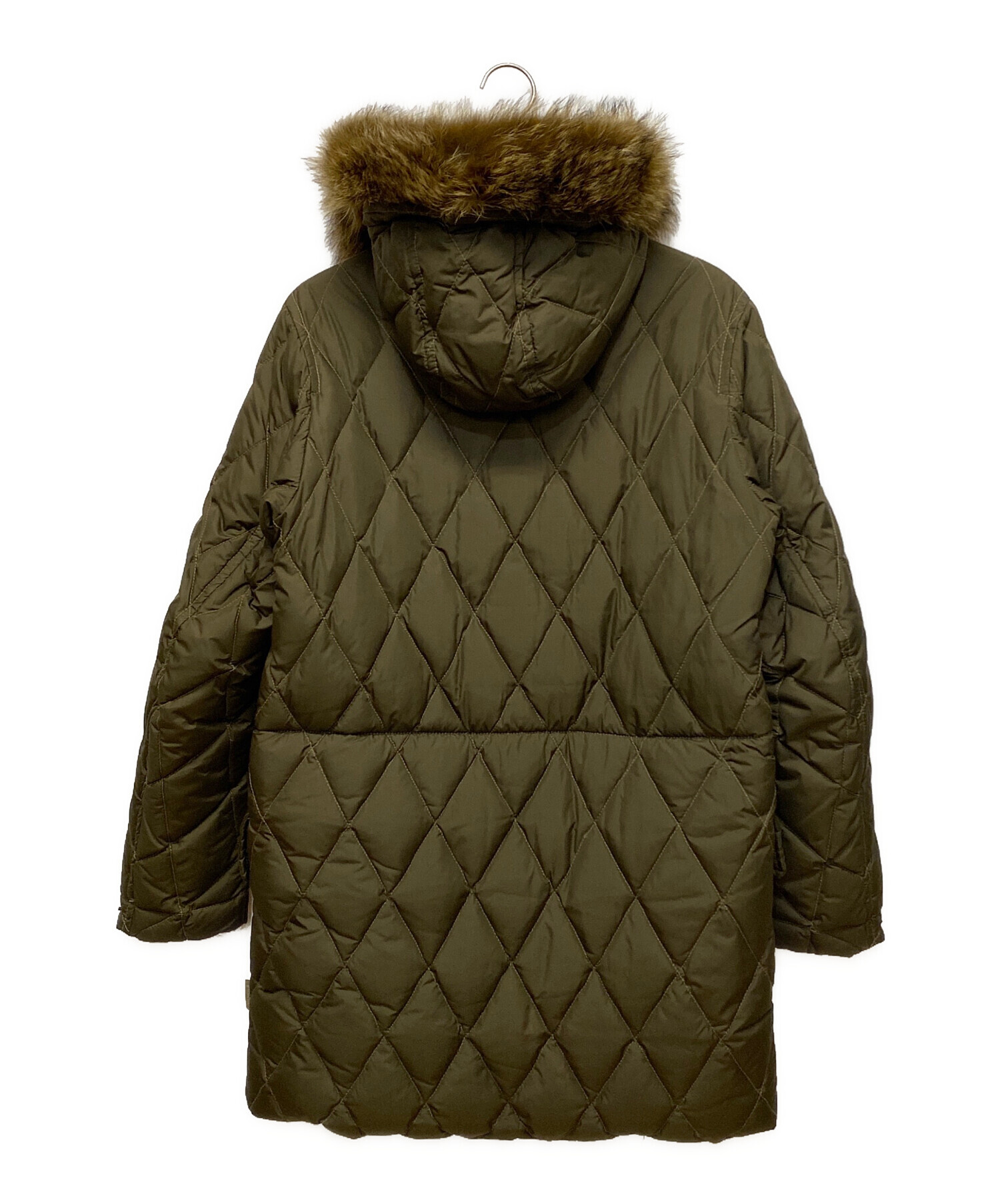 中古・古着通販】MONCLER (モンクレール) ANDRE リバーシブルダウン 