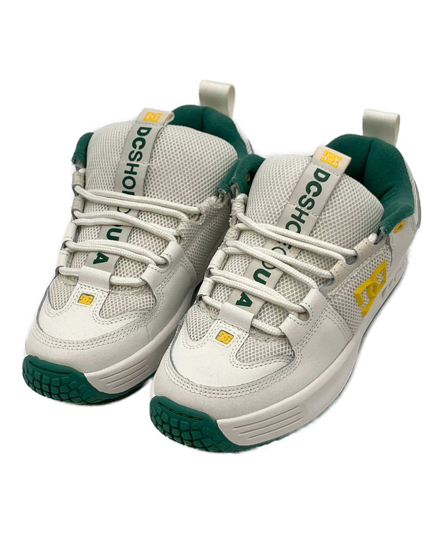 DC LYNX OG メンズ27.5cm 新品未使用品です。 中古・古着通販】DC SHOES (ディーシーシューズ) LYNX OG ホワイト