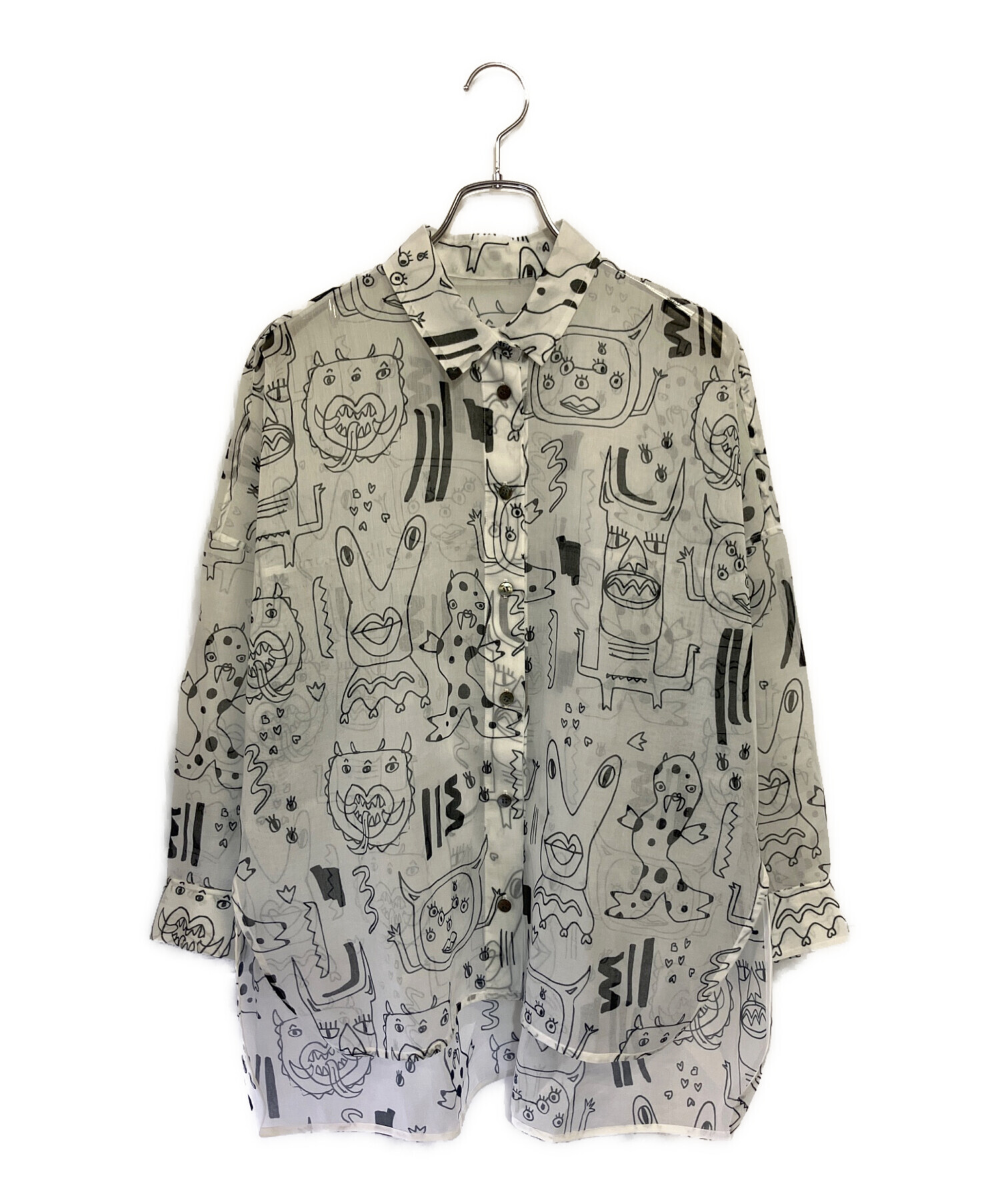 中古・古着通販】TRUNK HIROKO KOSHINO (トランク ヒロコ コシノ) 長袖