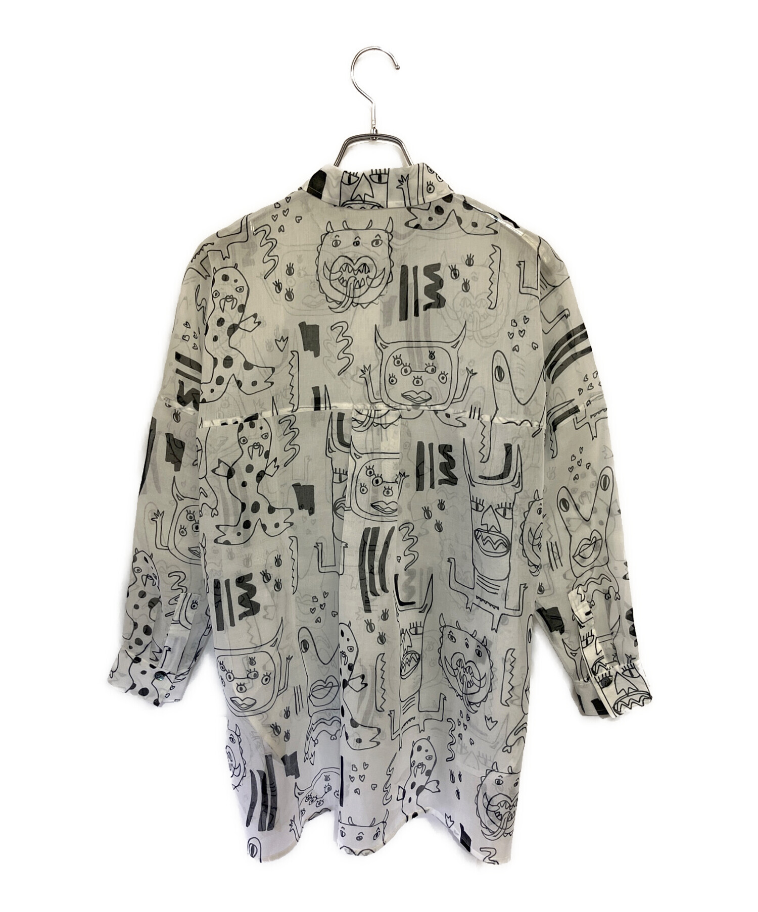 中古・古着通販】TRUNK HIROKO KOSHINO (トランク ヒロコ コシノ) 長袖