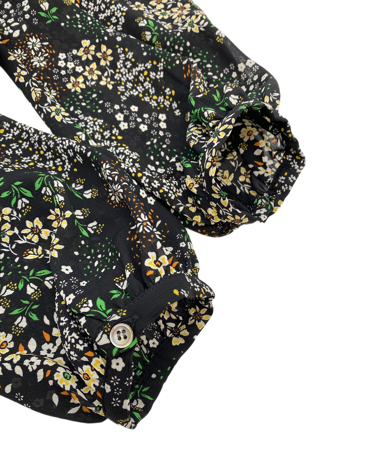 中古・古着通販】SLOBE IENA (スローブ イエナ) 25SS FLOWER PRINT