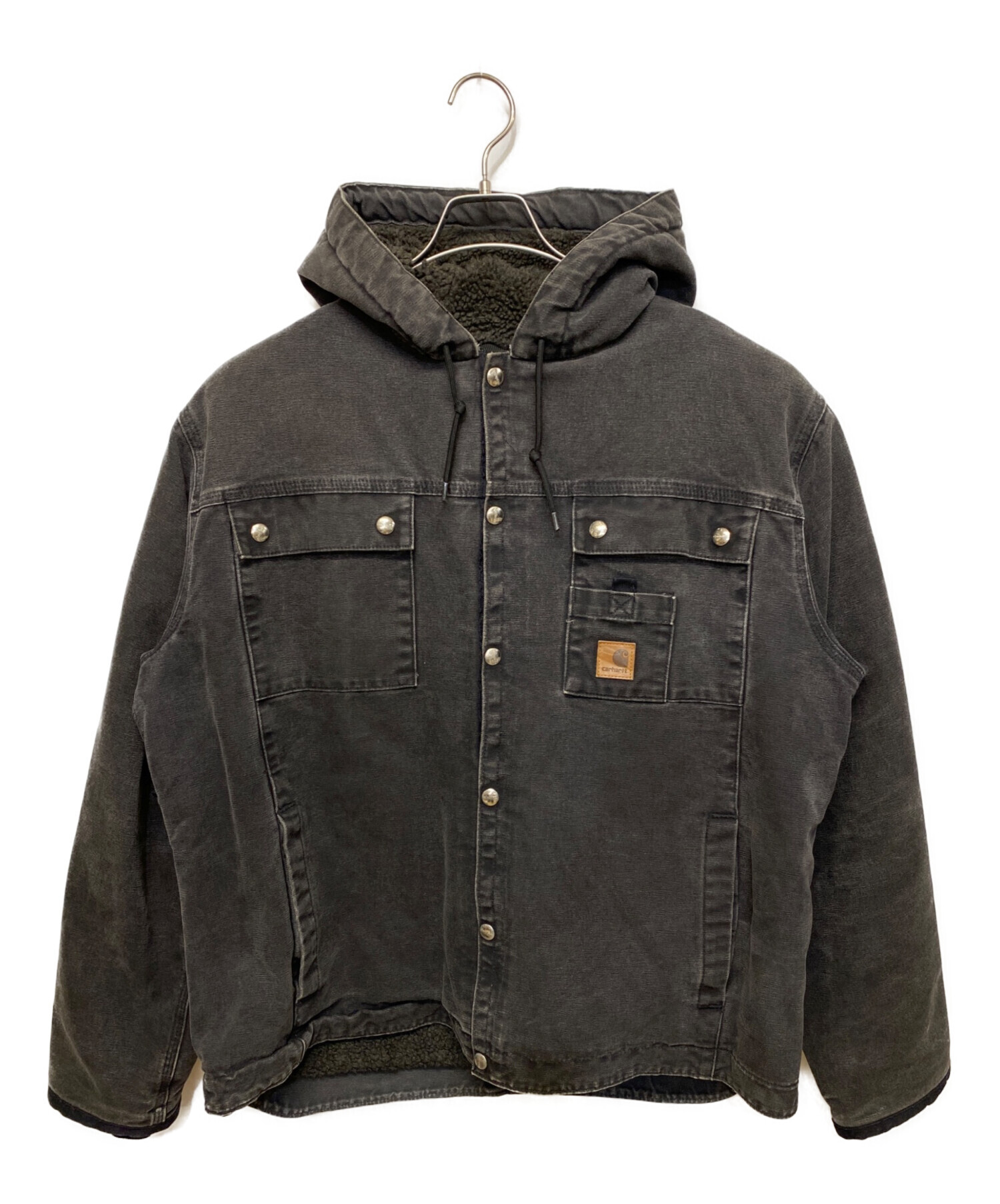 中古・古着通販】CarHartt (カーハート) Sandstone Hooded Multi