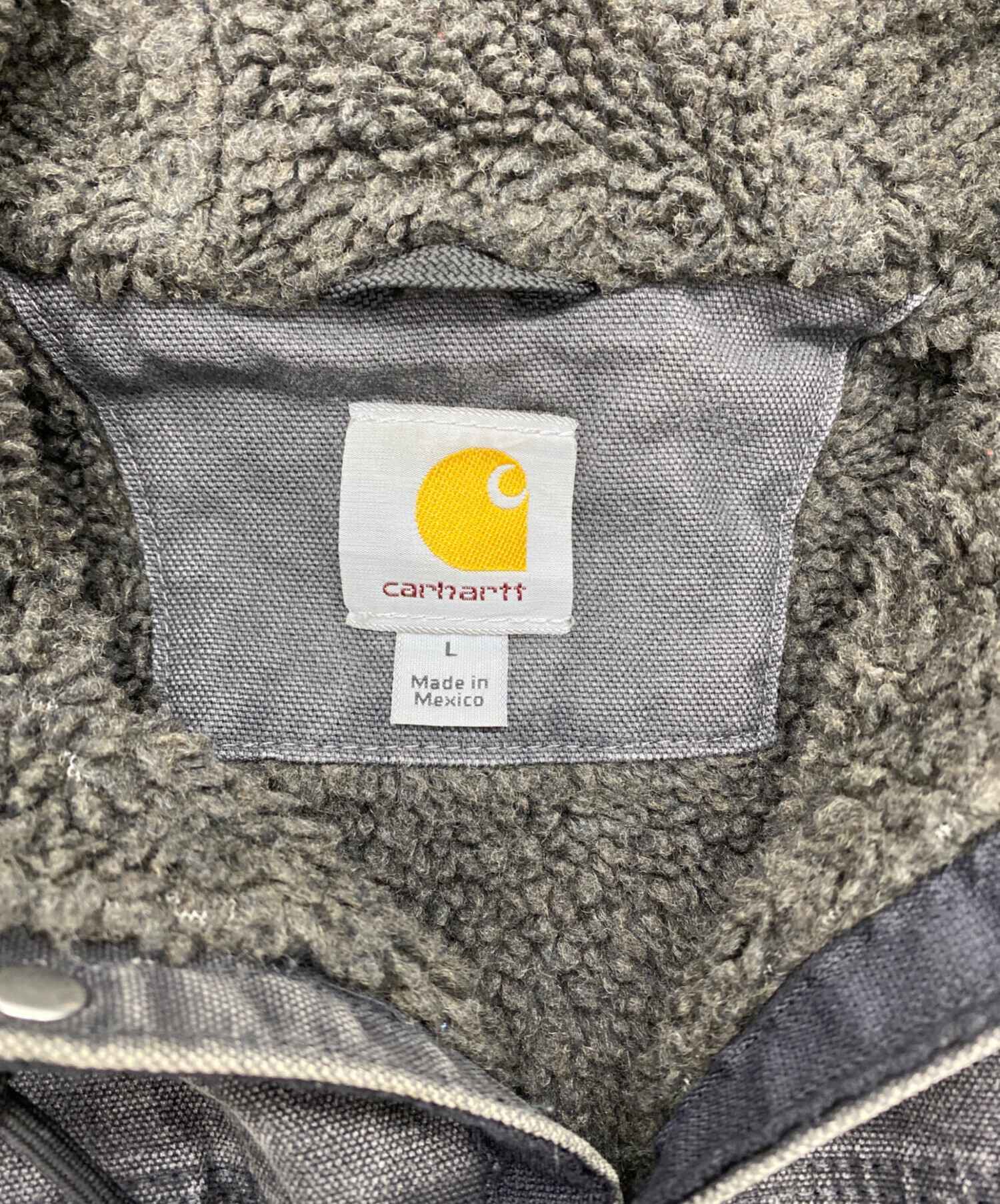 中古・古着通販】CarHartt (カーハート) Sandstone Hooded Multi