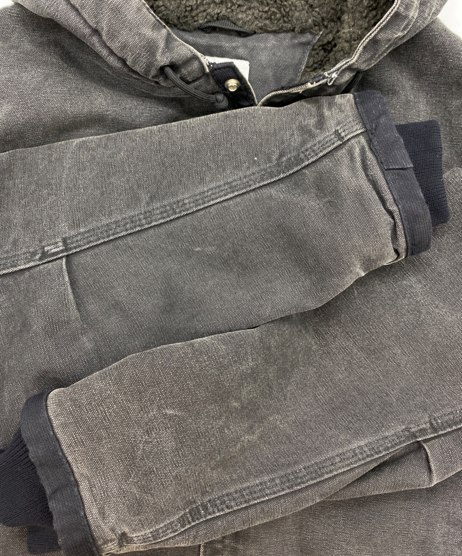 中古・古着通販】CarHartt (カーハート) Sandstone Hooded Multi