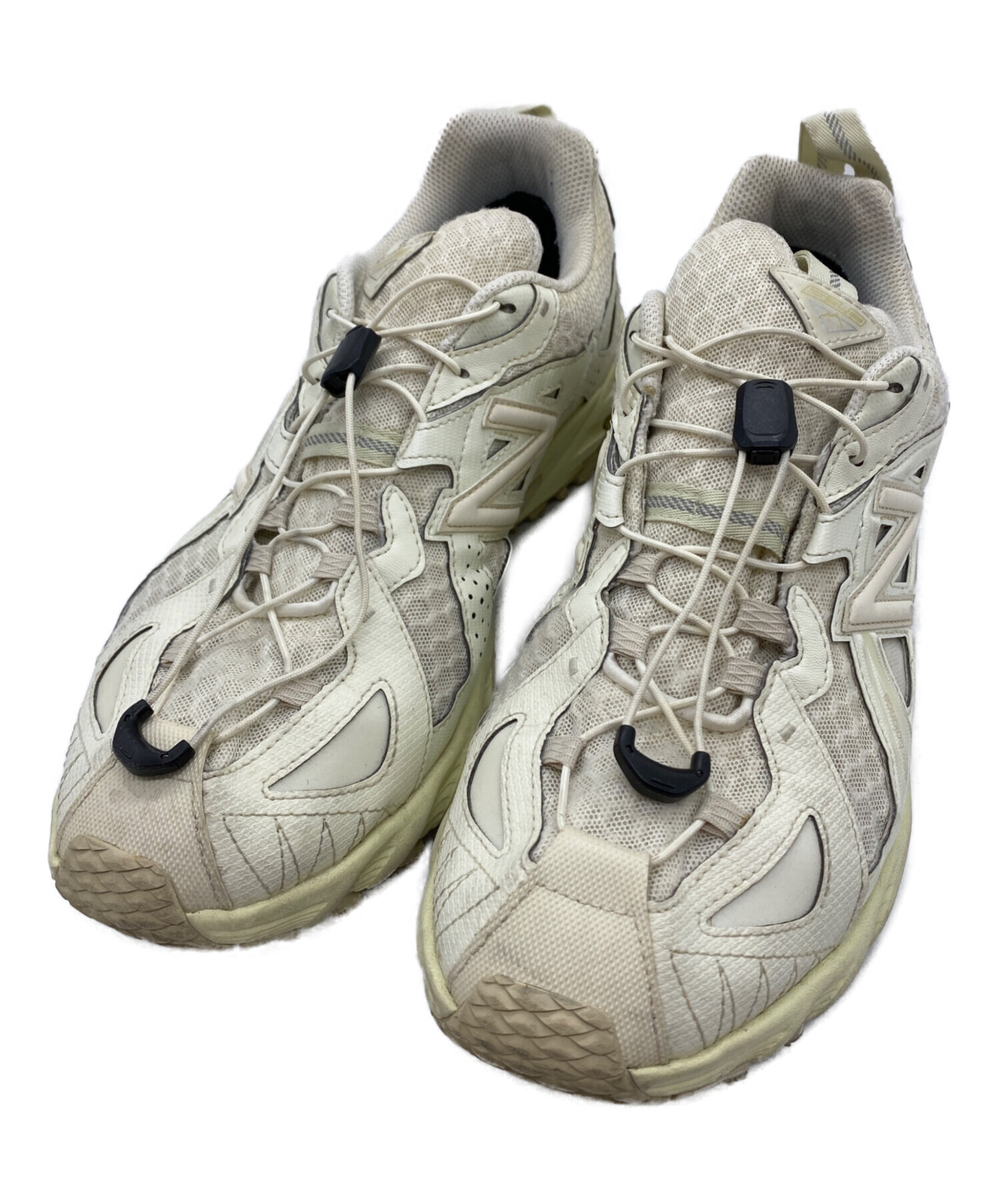 2000年初頭　ニューバランス　販促用オブジェ　非売品 中古・古着通販】NEW BALANCE (ニューバランス) スニーカー ホワイト