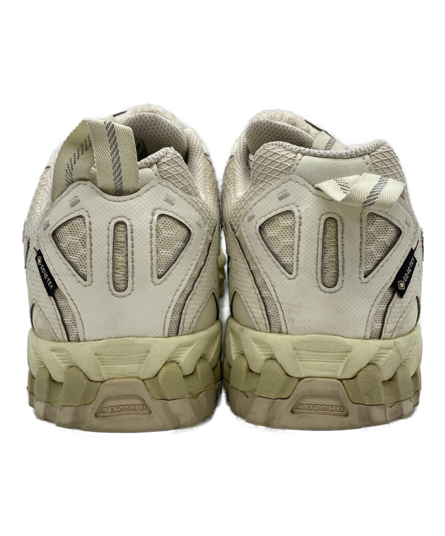 中古・古着通販】NEW BALANCE (ニューバランス) スニーカー ホワイト