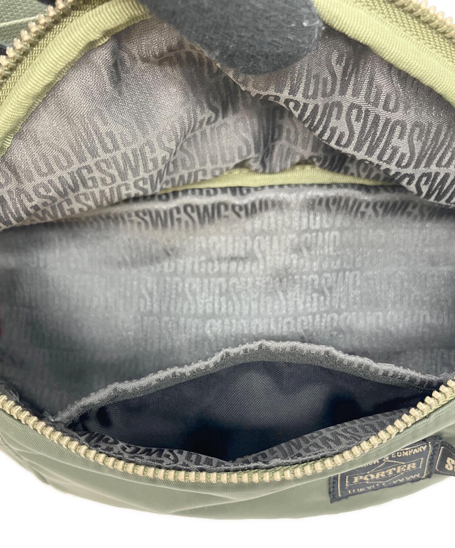 中古・古着通販】PORTER (ポーター) SWAGGER (スワッガー) ウエスト