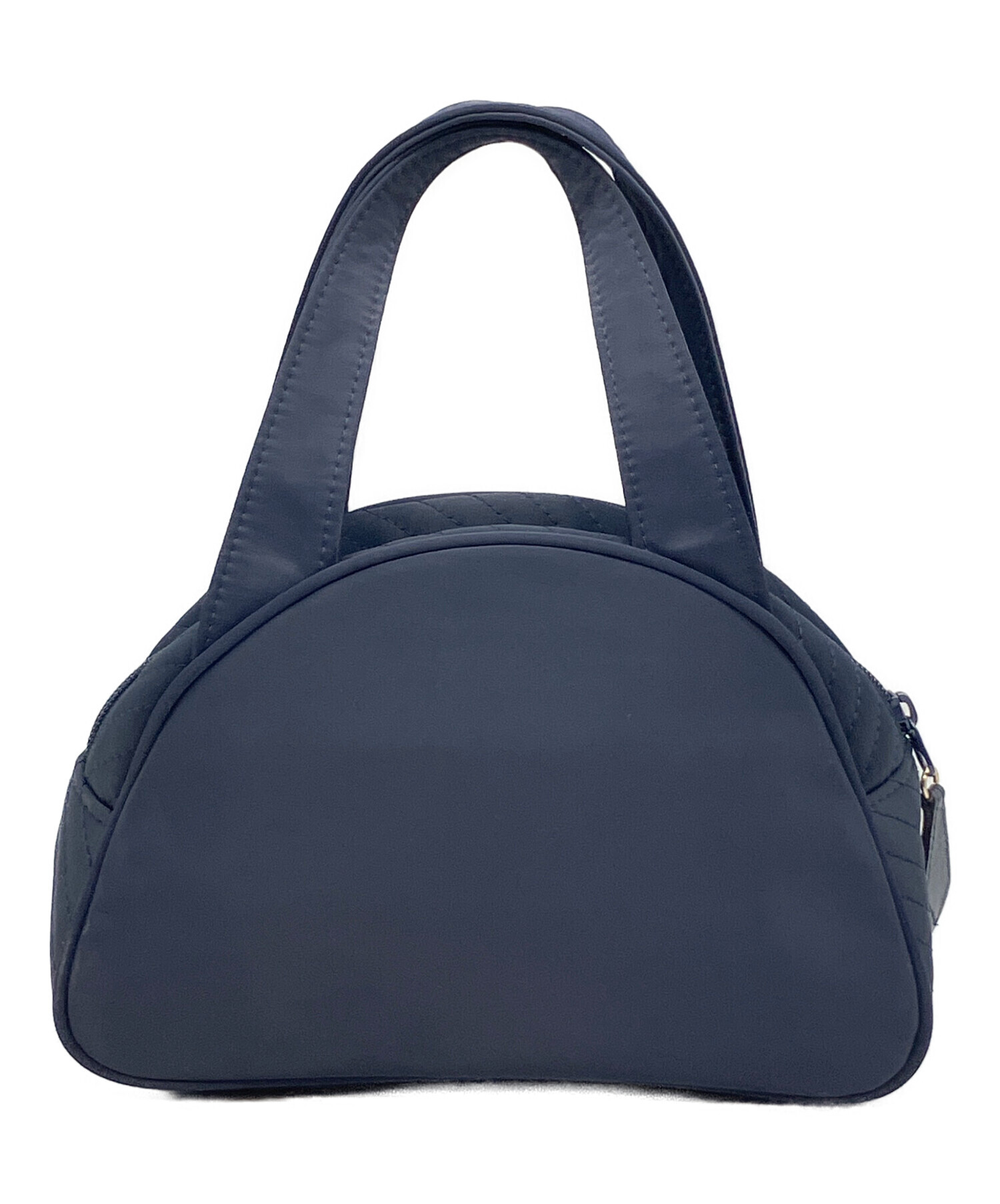 美品！！【イヴ・サンローラン　ナイロン　トートバッグ　ミニボストンバッグ】 中古・古着通販】Yves Saint Laurent (イヴサンローラン) ナイロンミニ