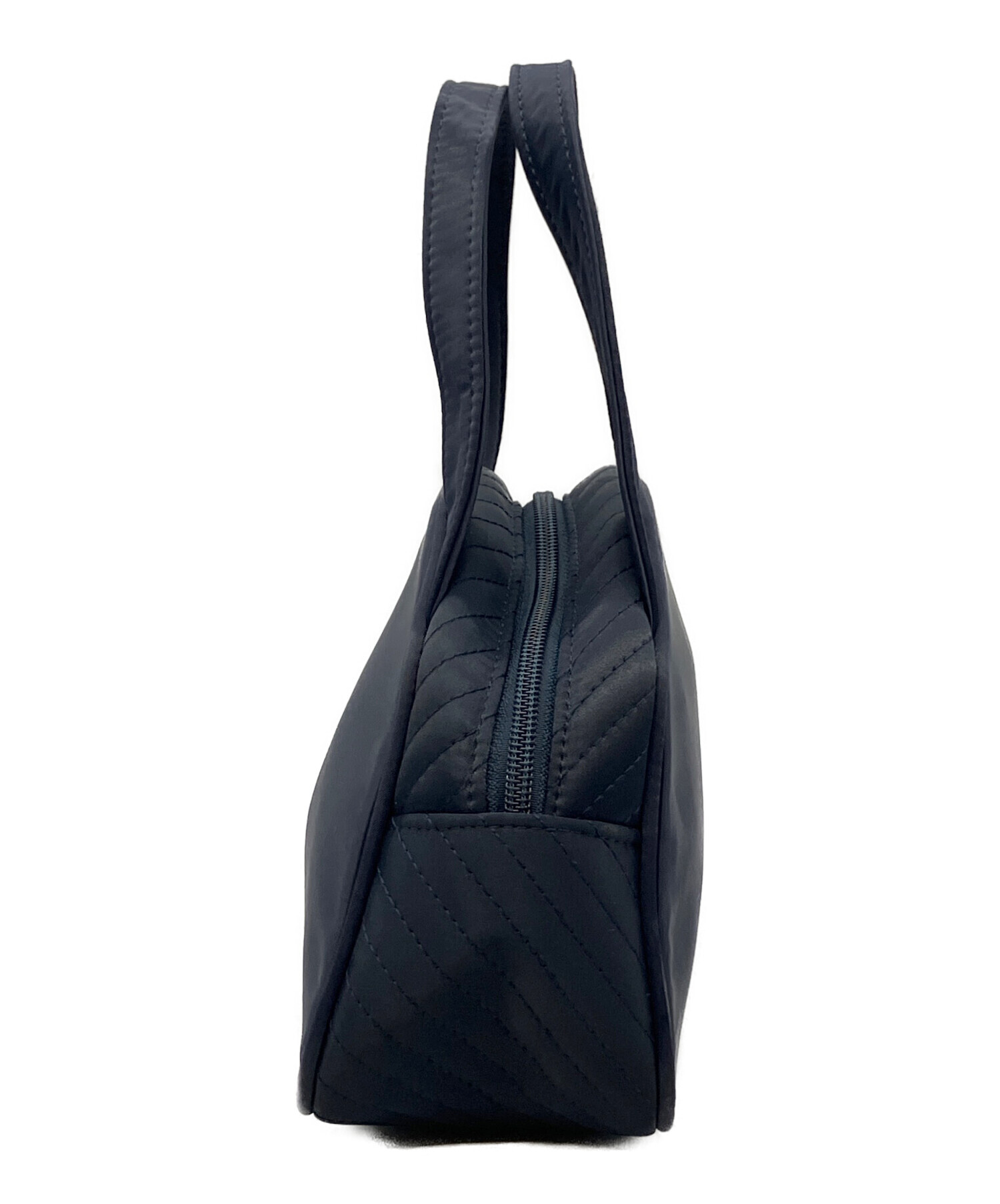 中古・古着通販】Yves Saint Laurent (イヴサンローラン) ナイロンミニ 