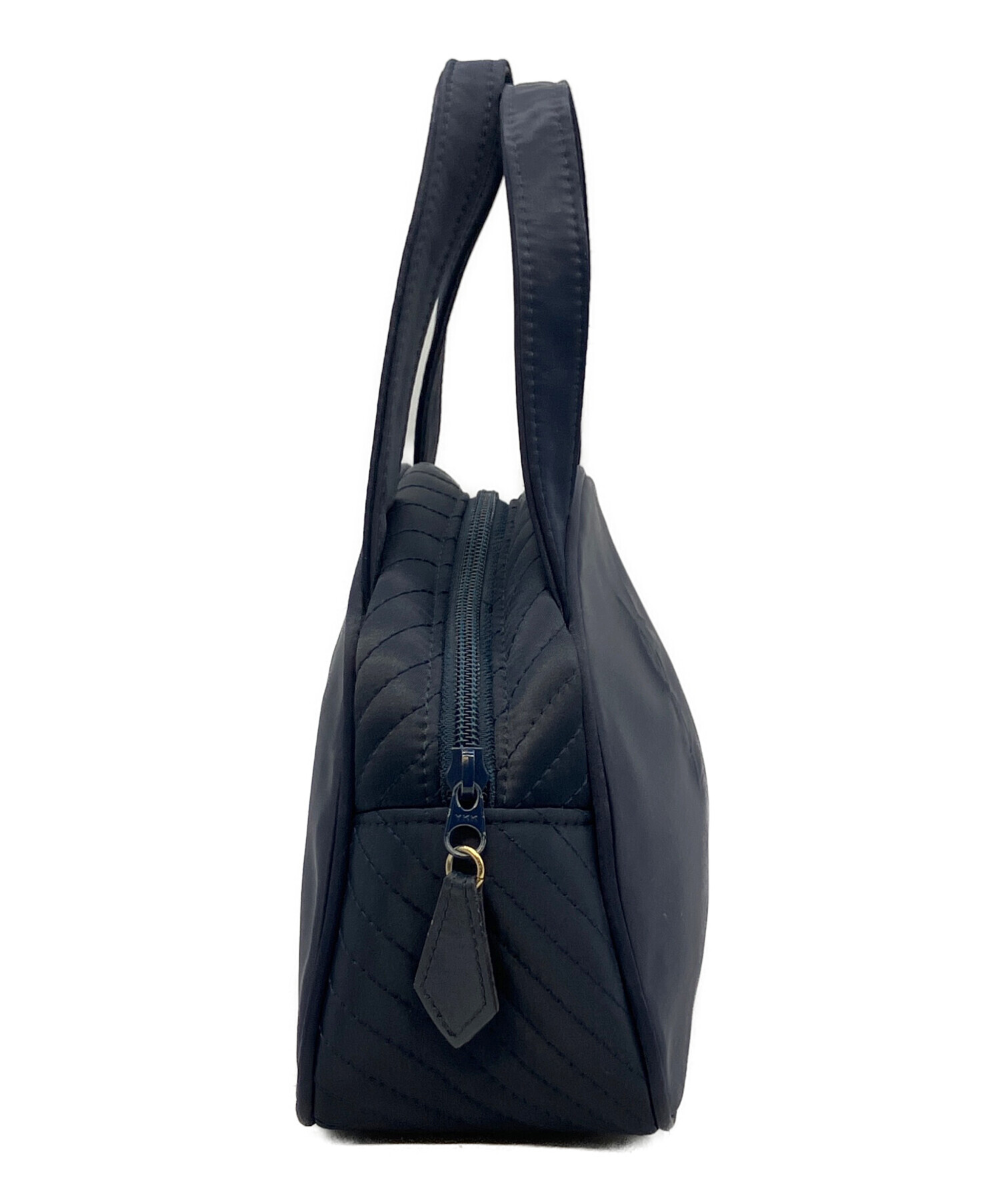 中古・古着通販】Yves Saint Laurent (イヴサンローラン) ナイロンミニ 