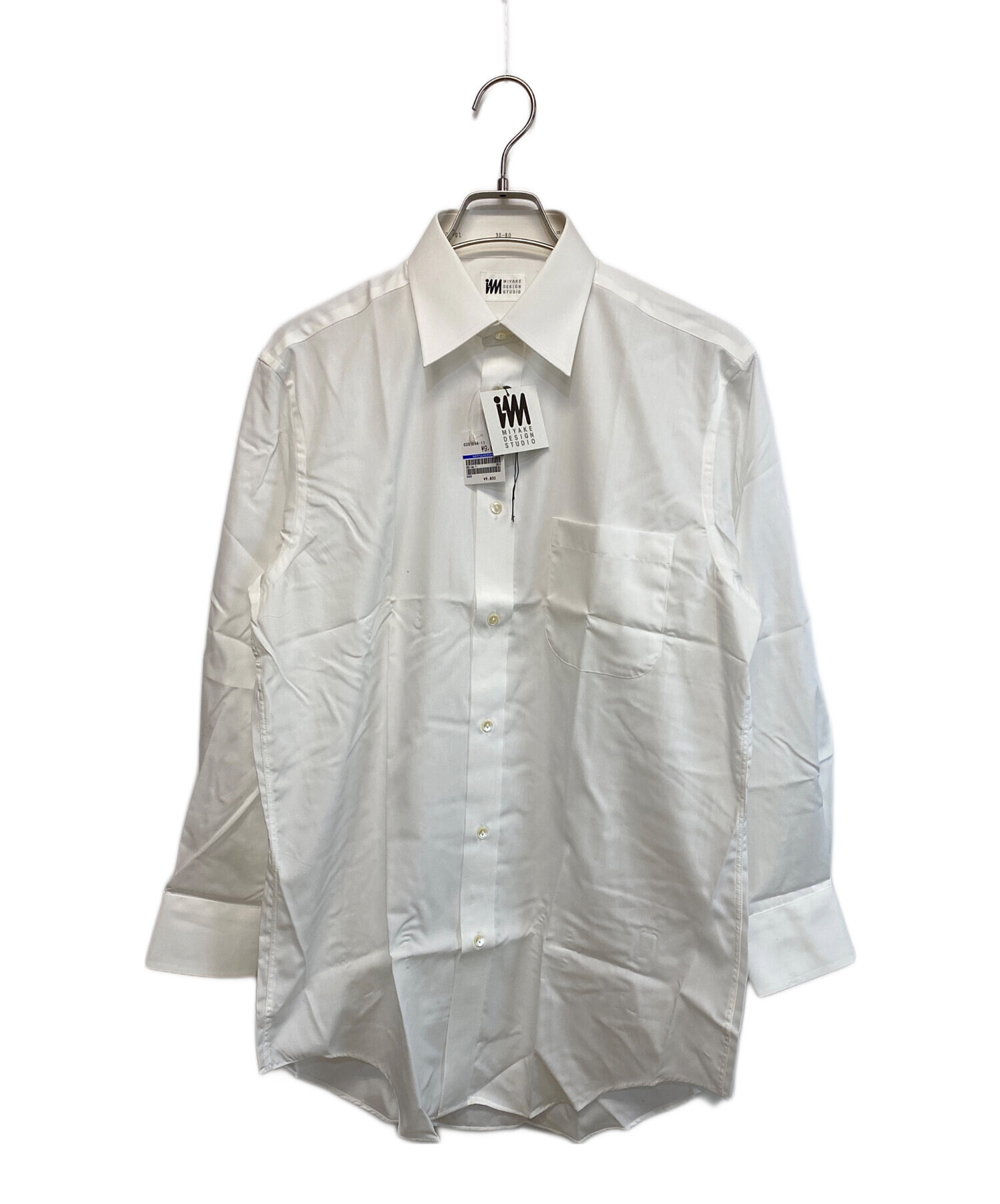 トップス 1990s miyake design studio 中古・古着通販】im MIYAKE DESIGN STUDIO (イッセイミヤケデザイン