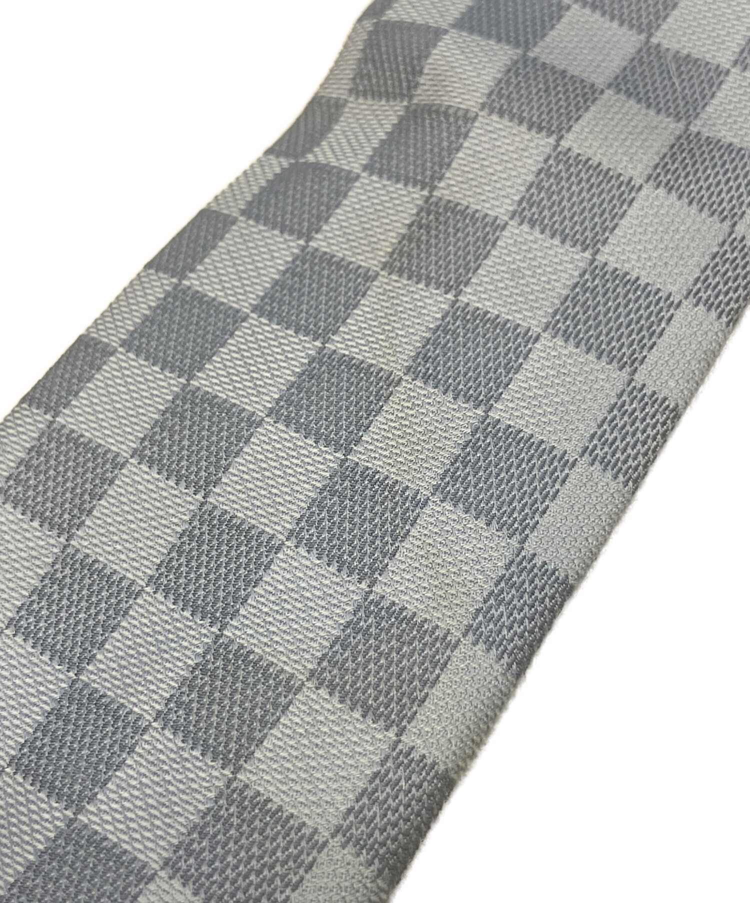 中古・古着通販】LOUIS VUITTON (ルイ ヴィトン) ネクタイ スカイ