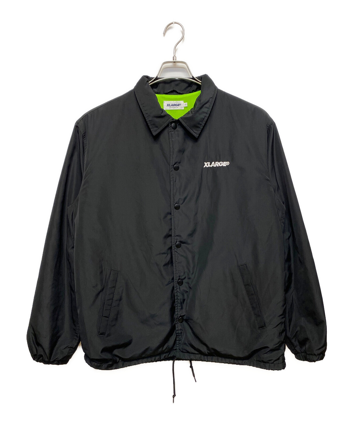 中古・古着通販】X-LARGE (エクストララージ) コーチジャケット