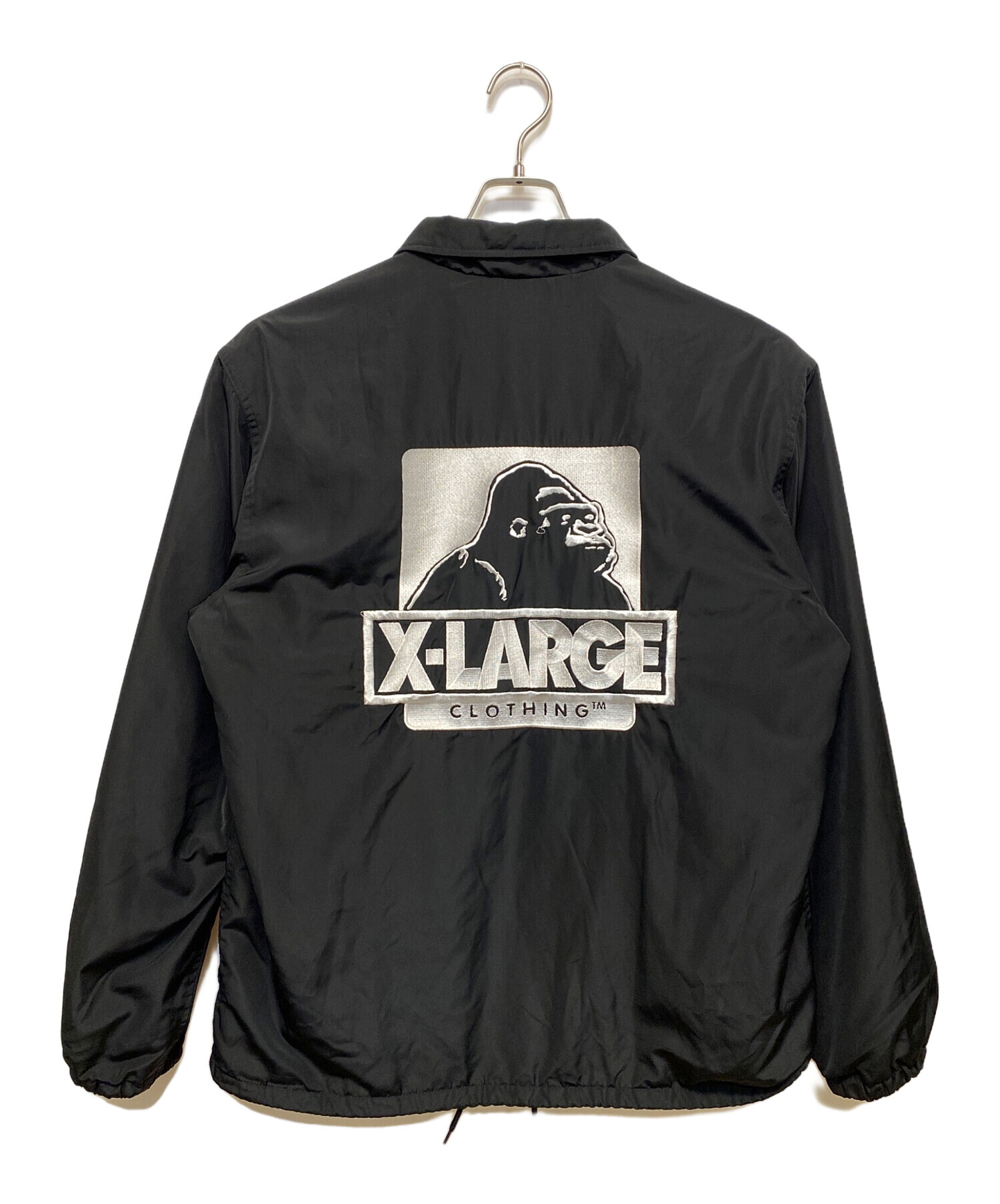 中古・古着通販】X-LARGE (エクストララージ) コーチジャケット