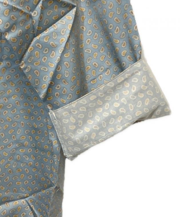 中古・古着通販】ETRO (エトロ) パジャマ 長袖・長ズボン ライトブルー