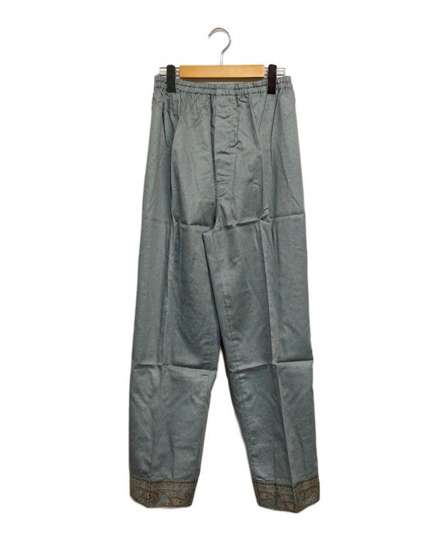 中古・古着通販】ETRO (エトロ) パジャマ 長袖・長ズボン ライトブルー