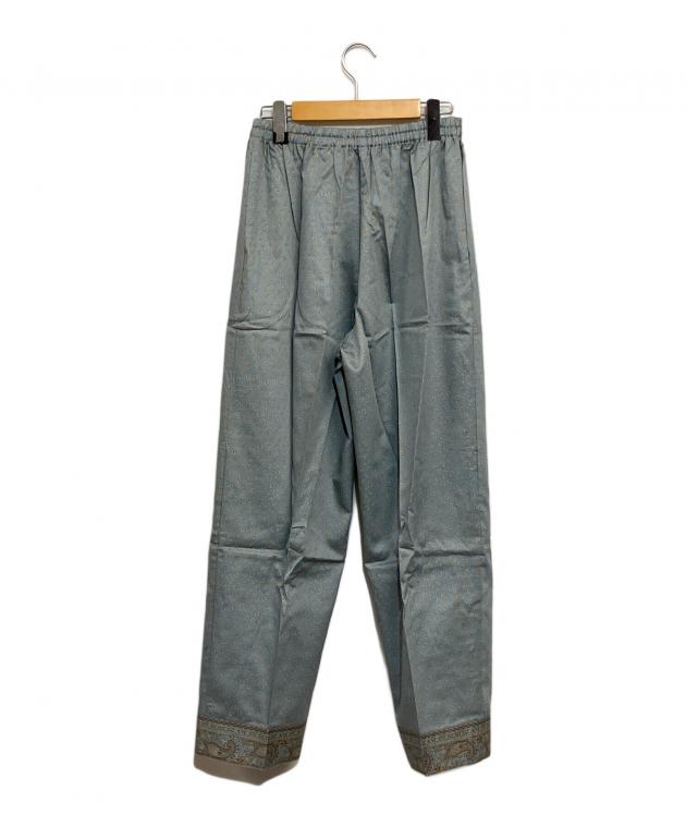 中古・古着通販】ETRO (エトロ) パジャマ 長袖・長ズボン ライトブルー