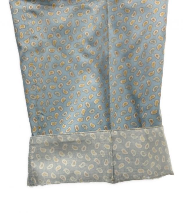 中古・古着通販】ETRO (エトロ) パジャマ 長袖・長ズボン ライトブルー
