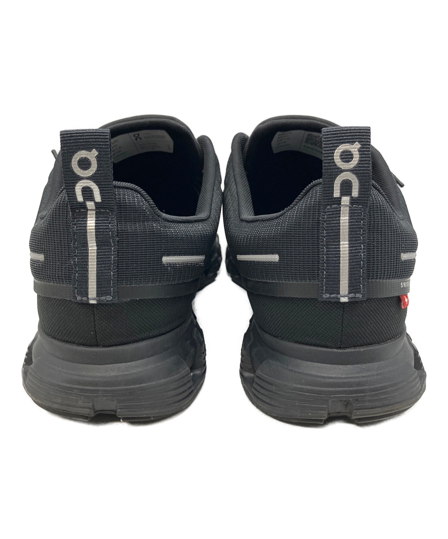 中古・古着通販】on (オン) Cloud 6 WP ブラック サイズ:SIZE 26cm 