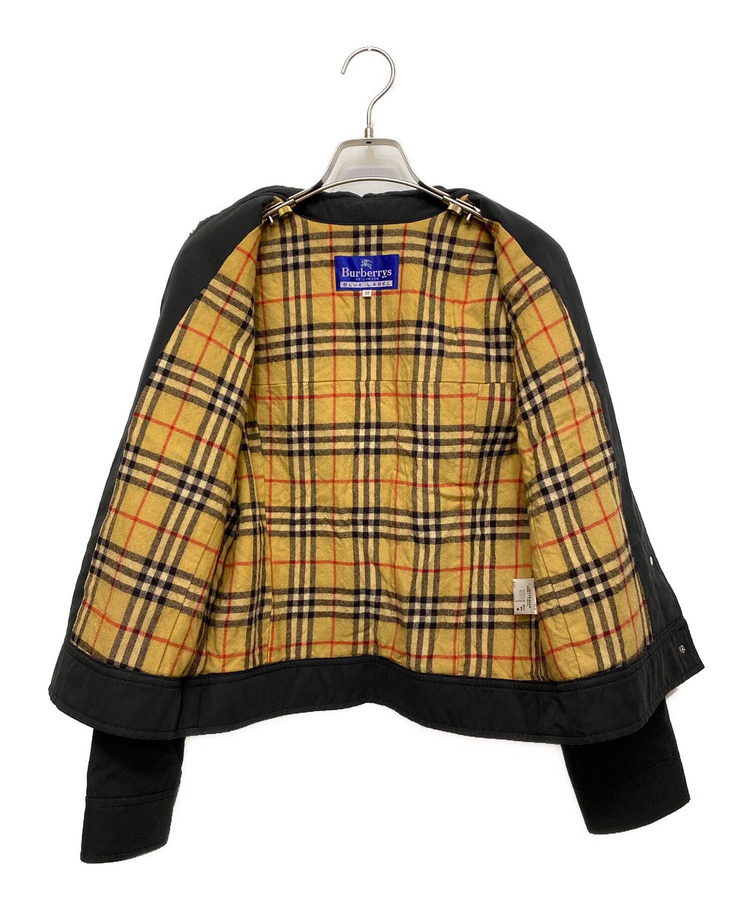 中古・古着通販】Burberrys BLUE LABEL (バーバリーズ ブルーレーベル