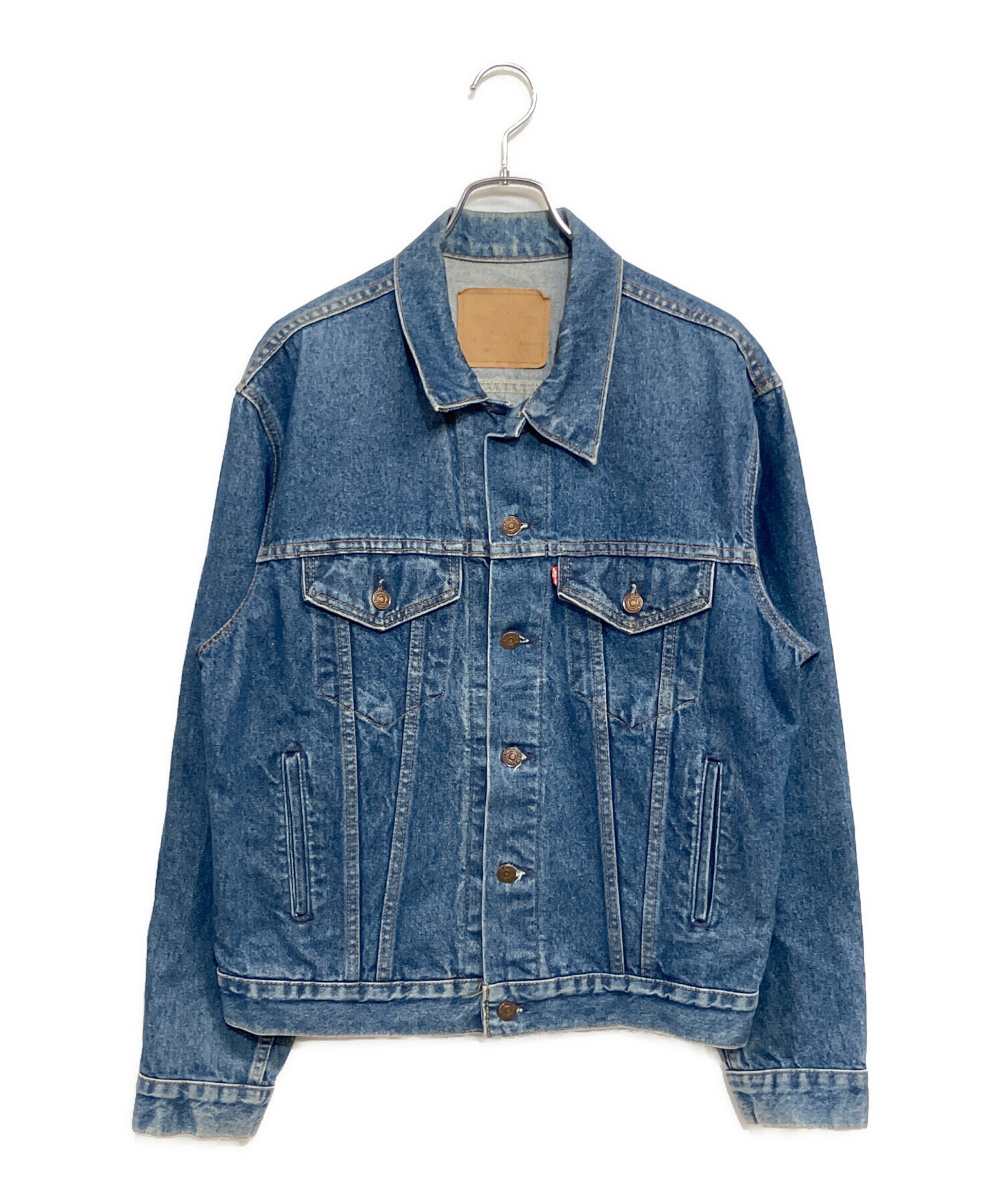 中古・古着通販】LEVI'S (リーバイス) '90s デニムトラッカー