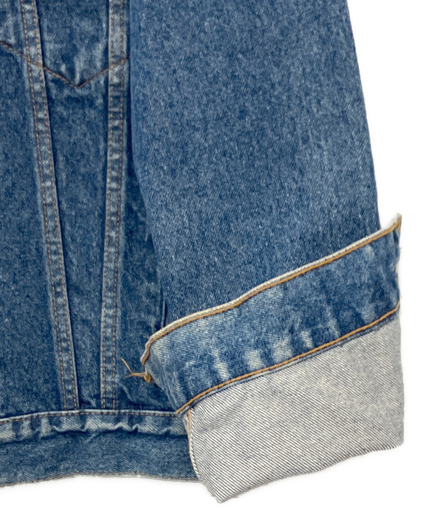 中古・古着通販】LEVI'S (リーバイス) '90s デニムトラッカー