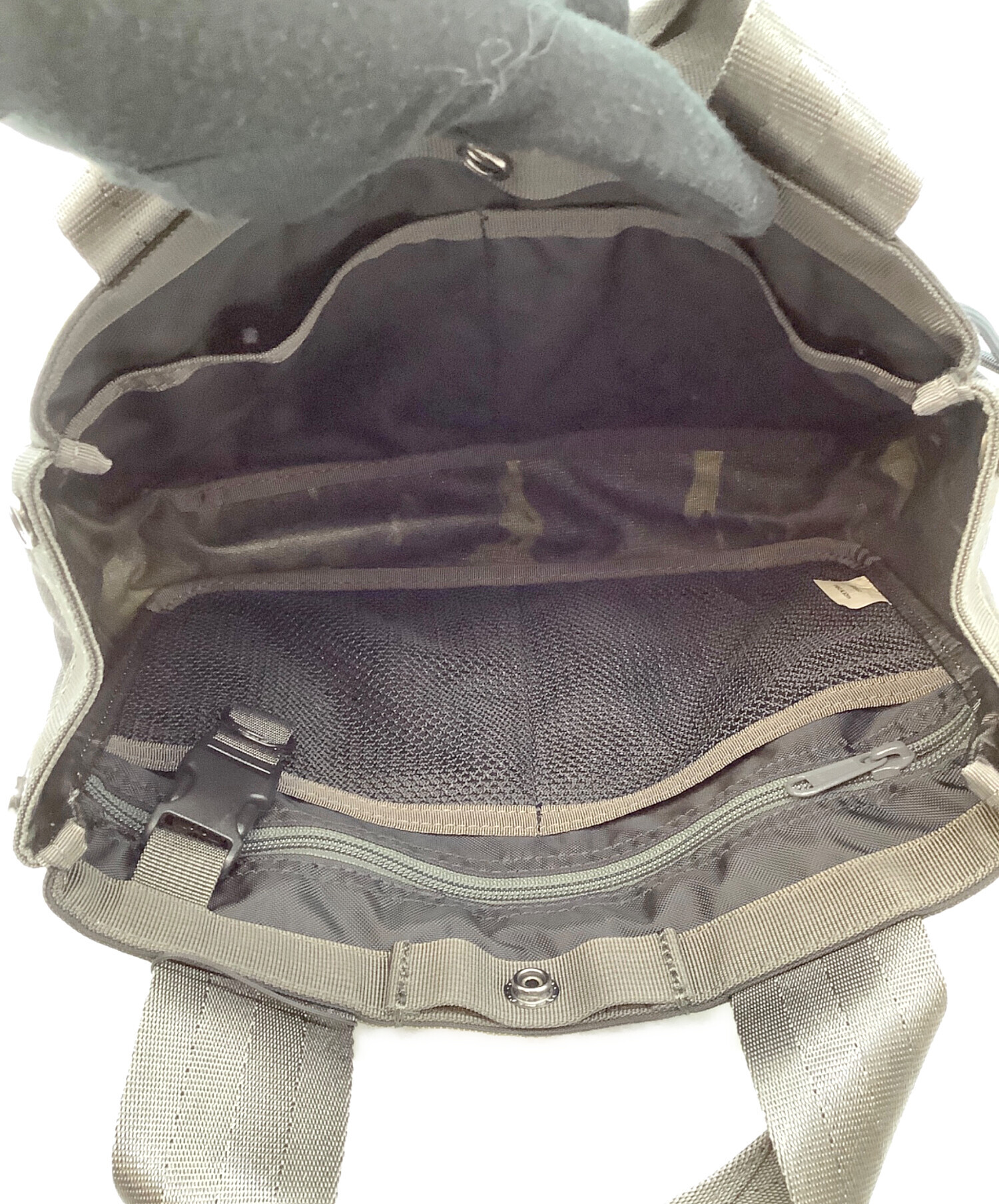 【未使用】ブリーフィング BRIEFING トートバッグ タグ付き 中古・古着通販】BRIEFING (ブリーフィング) トートバッグ 未使用品