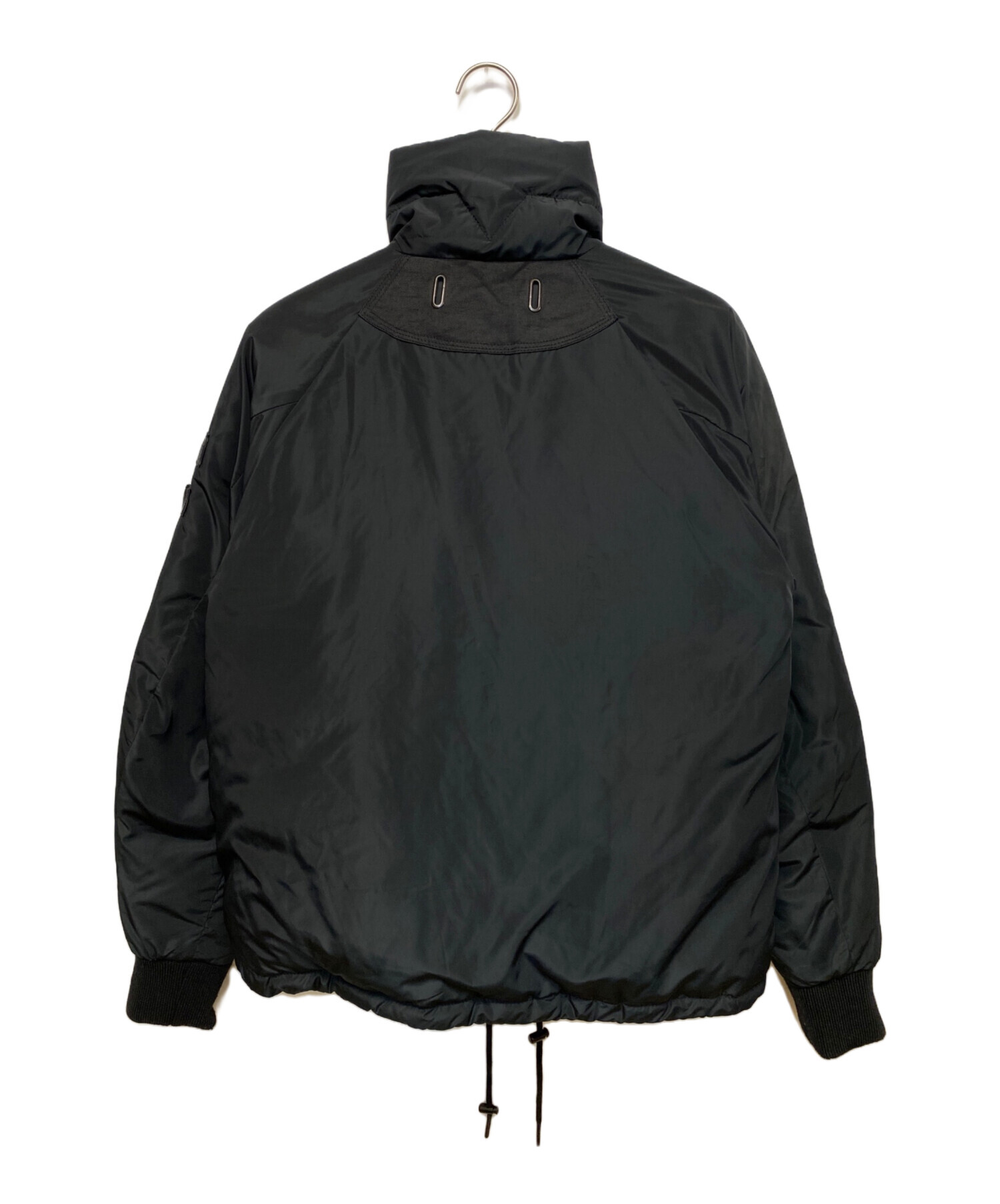 中古・古着通販】DIESEL (ディーゼル) ダウンジャケット ブラック