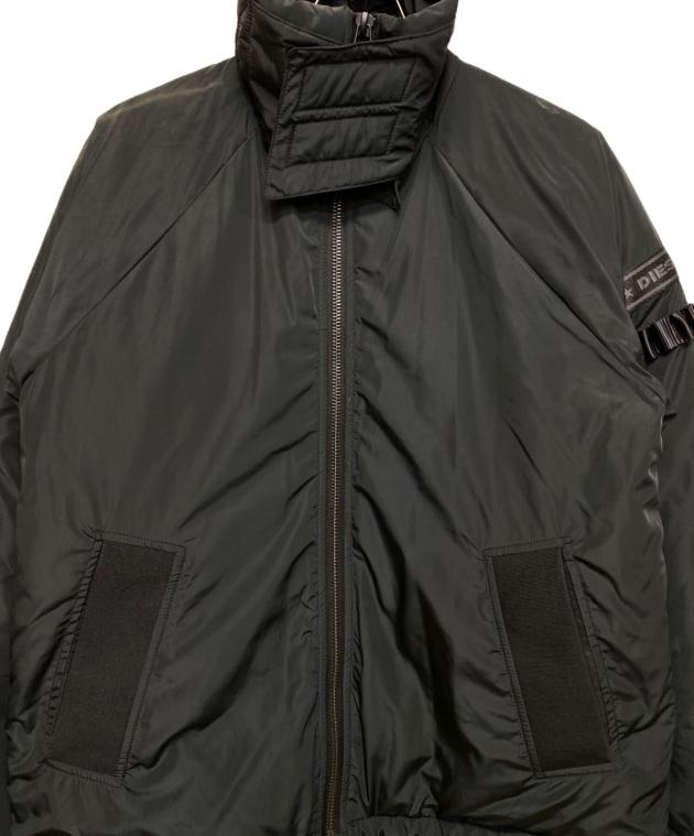 【中古美品】DIESEL ディーゼル ボンバージャケット ダウンジャケット 中古美品】DIESEL ディーゼル ボンバージャケット ダウンジャケット
