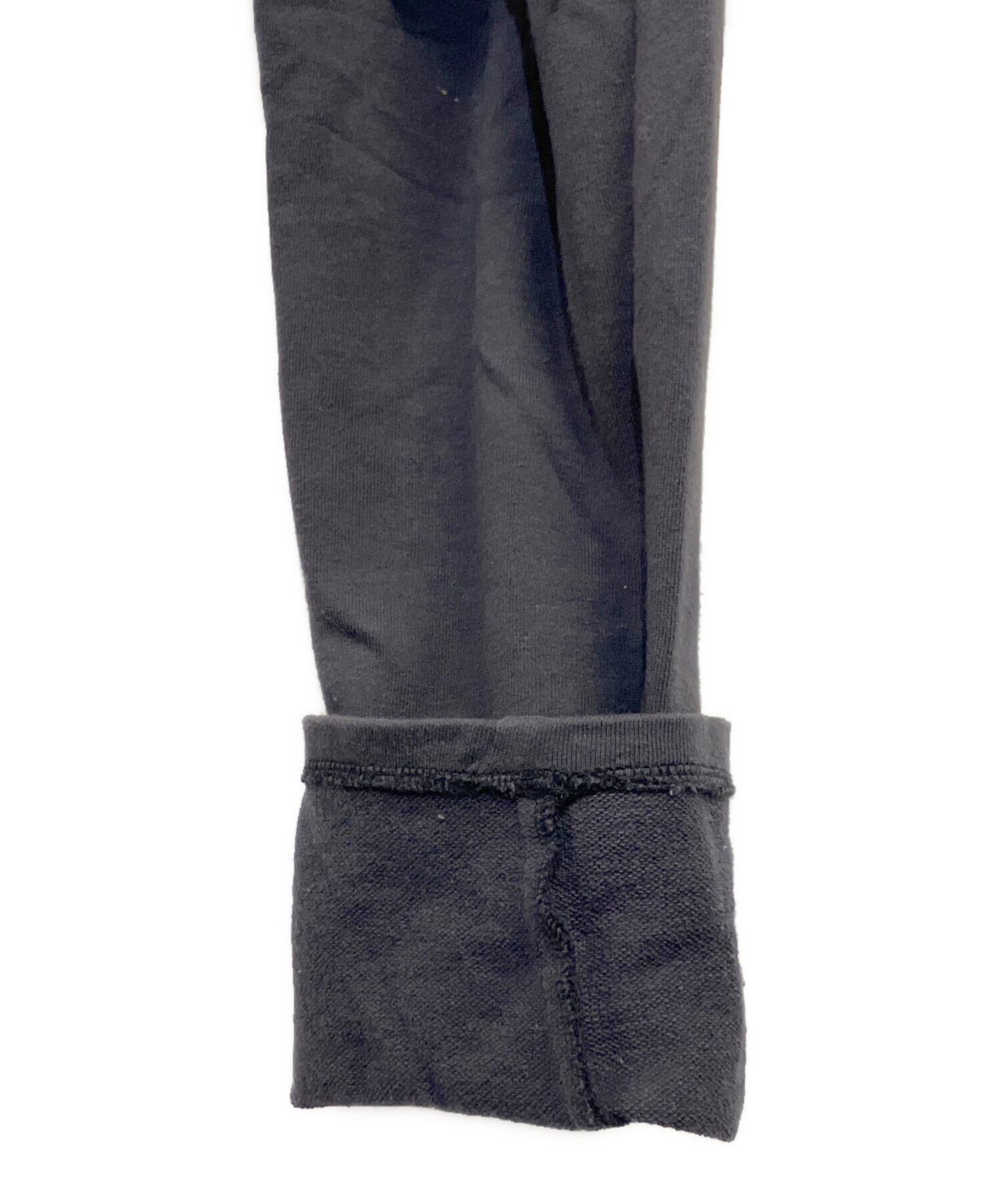 中古・古着通販】JULIUS (ユリウス) 再構築デニムサルエルパンツ