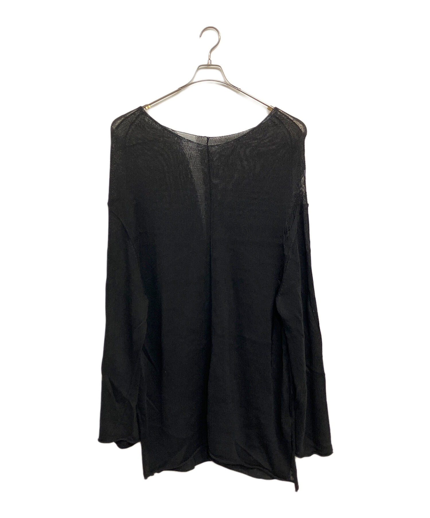 中古・古着通販】YOHJI YAMAMOTO (ヨウジヤマモト) 18SS ローゲージ