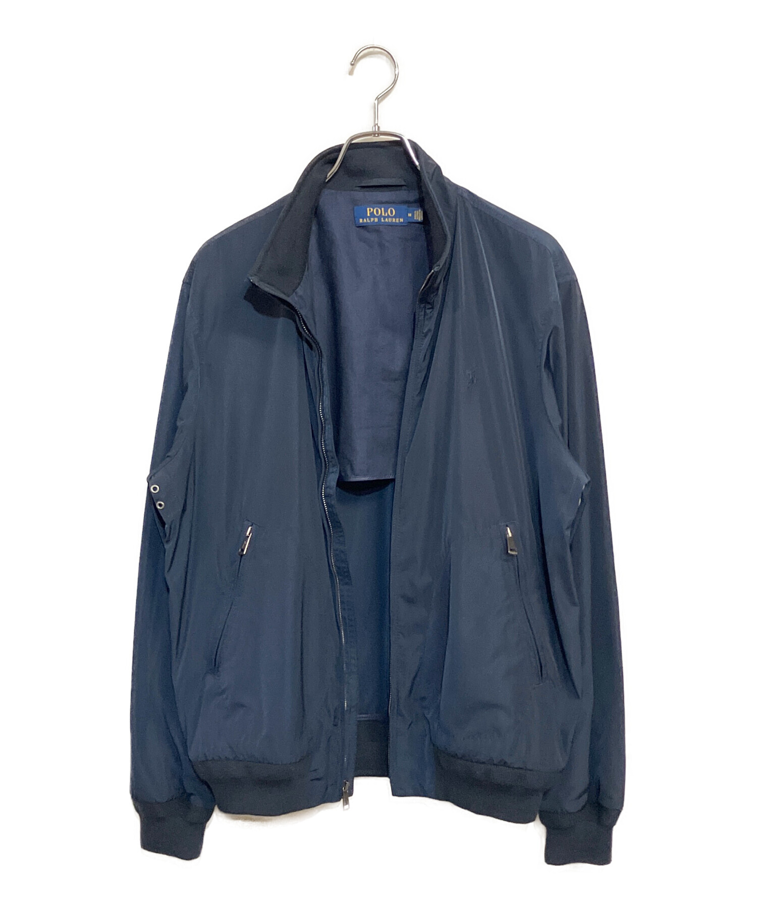 中古・古着通販】POLO RALPH LAUREN (ポロ・ラルフローレン) ブルゾン